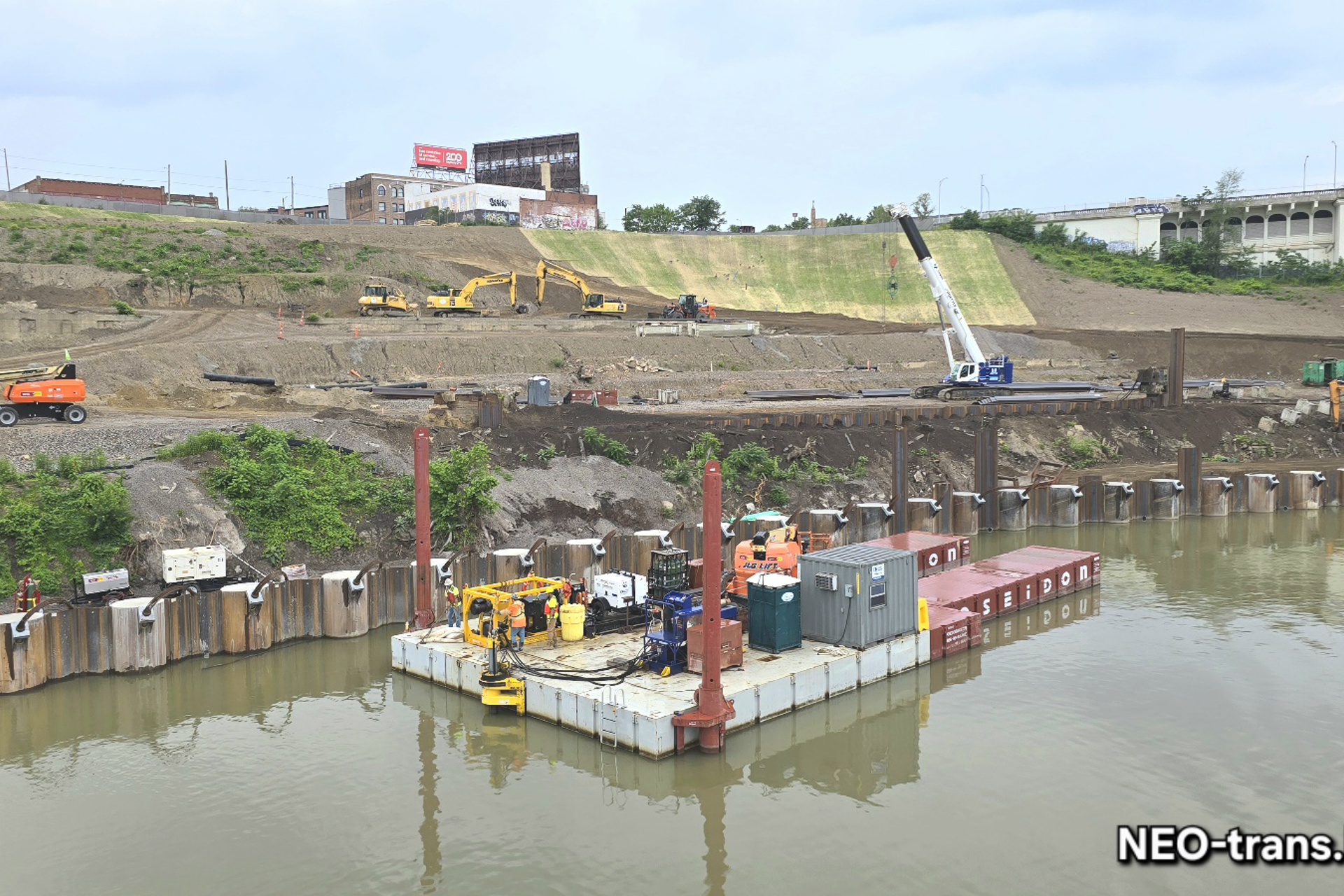 Metroparks Projects to Transform Downtown Riverfront
