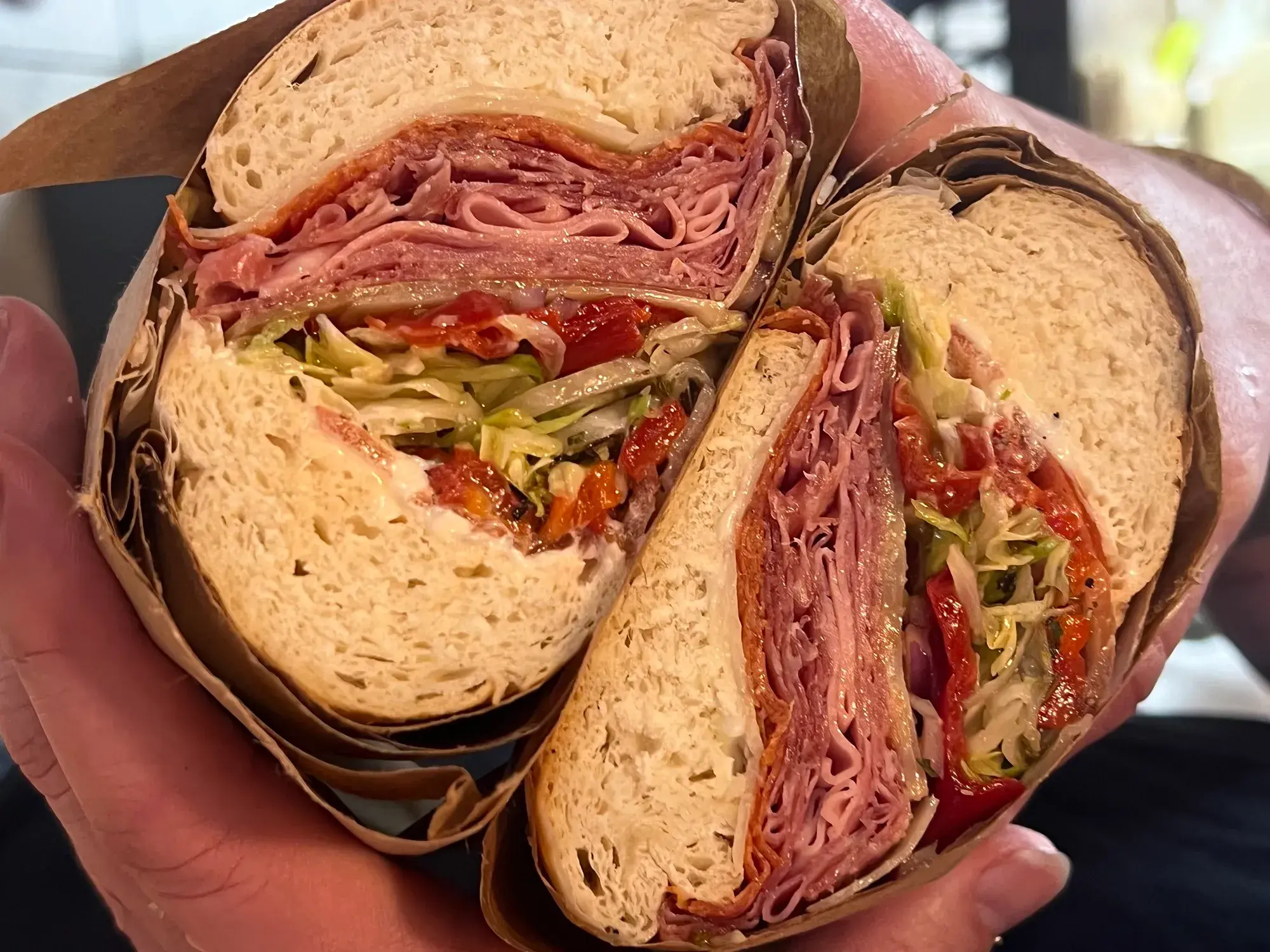 William Fine Sandwich Shop and Cold Creamery Opens in Avon Lake
