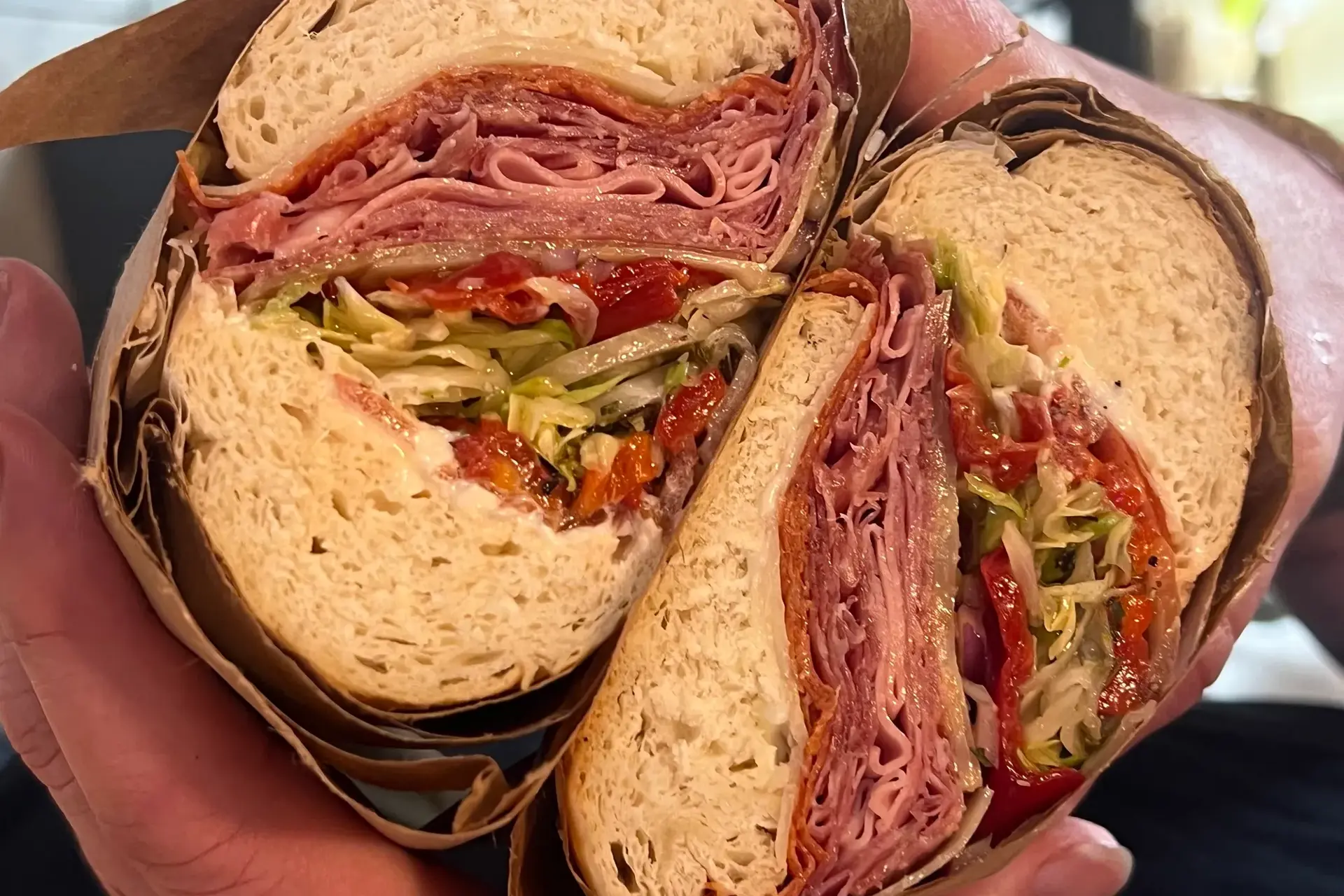 William Fine Sandwich Shop and Cold Creamery Opens in Avon Lake