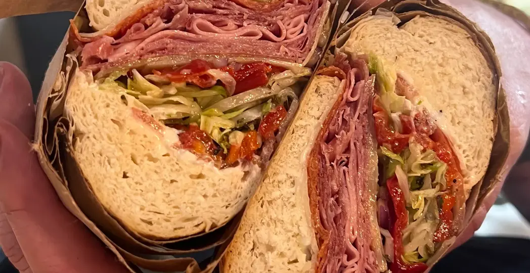 Courtesy of William Fine Sandwich