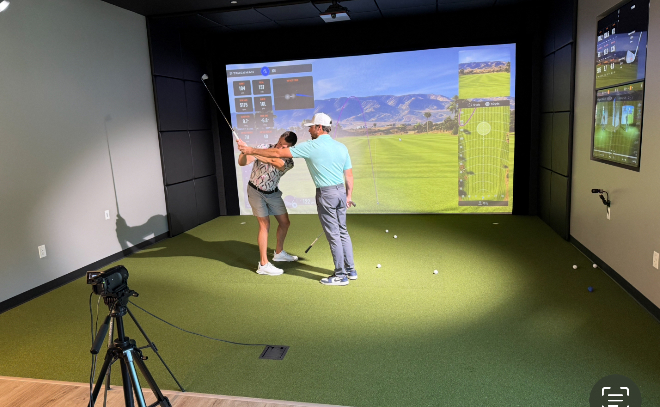 18Lab Golf Lessons