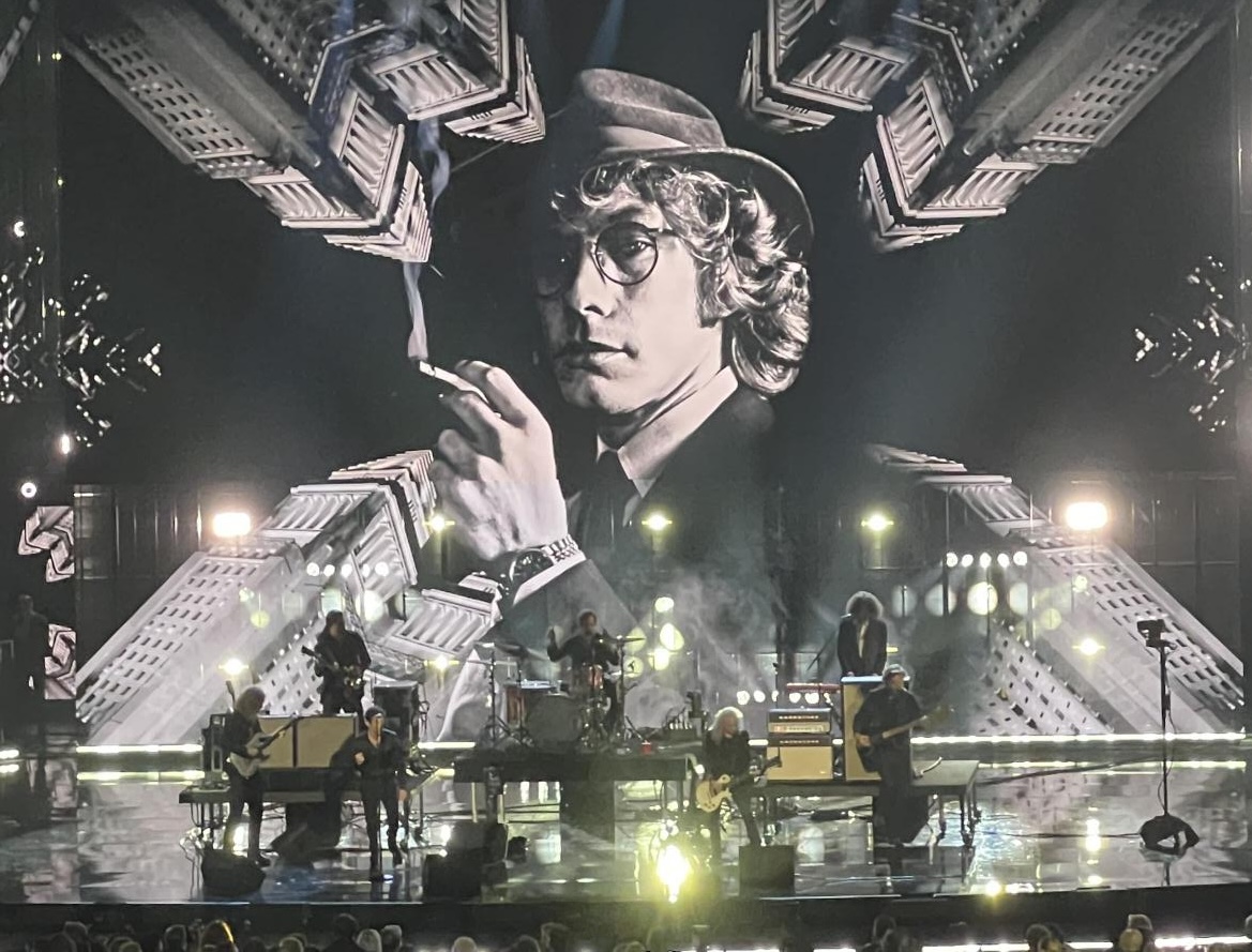 Warren Zevon tribute