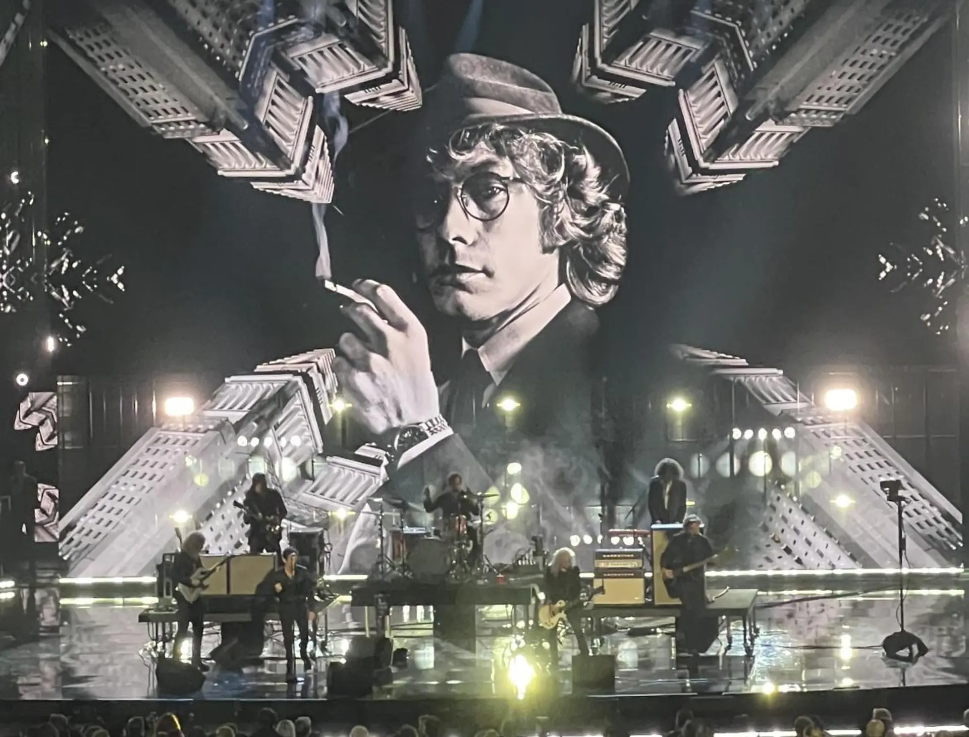 Warren Zevon tribute