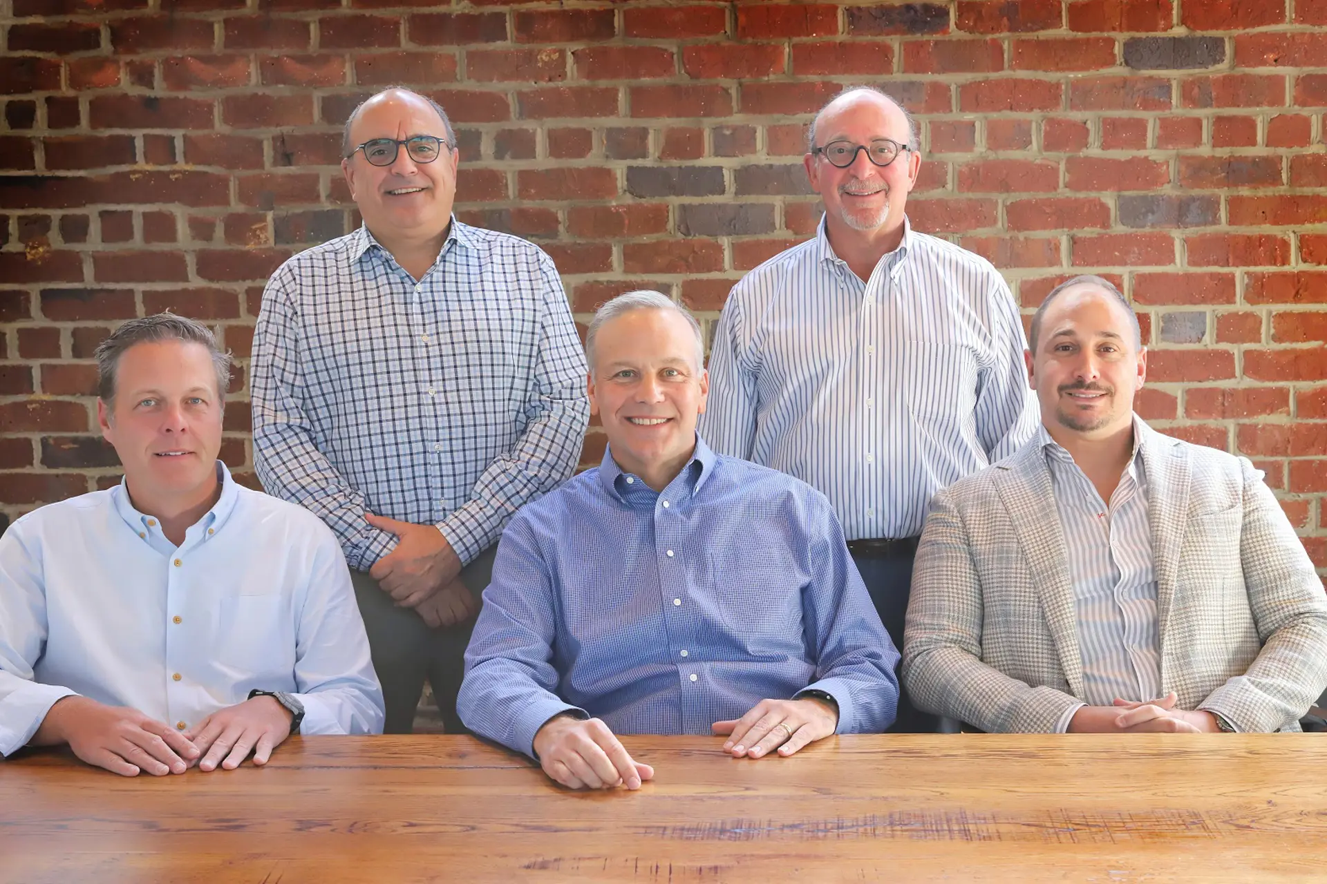 Real Estate Merger Forms Legacy RHM Capital