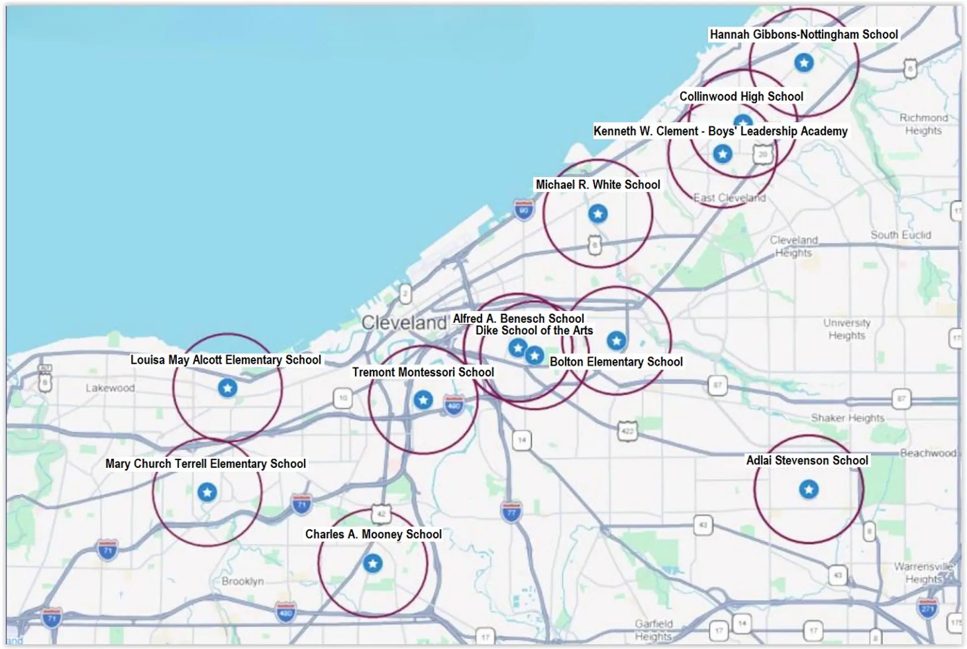 City of Cleveland