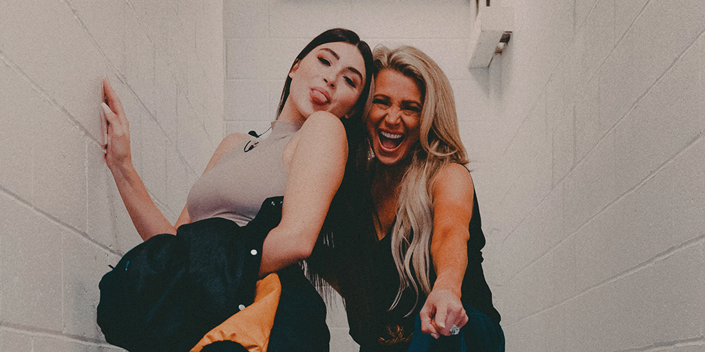 With a passion for music, Siena and her mother, Stefani Schaefer