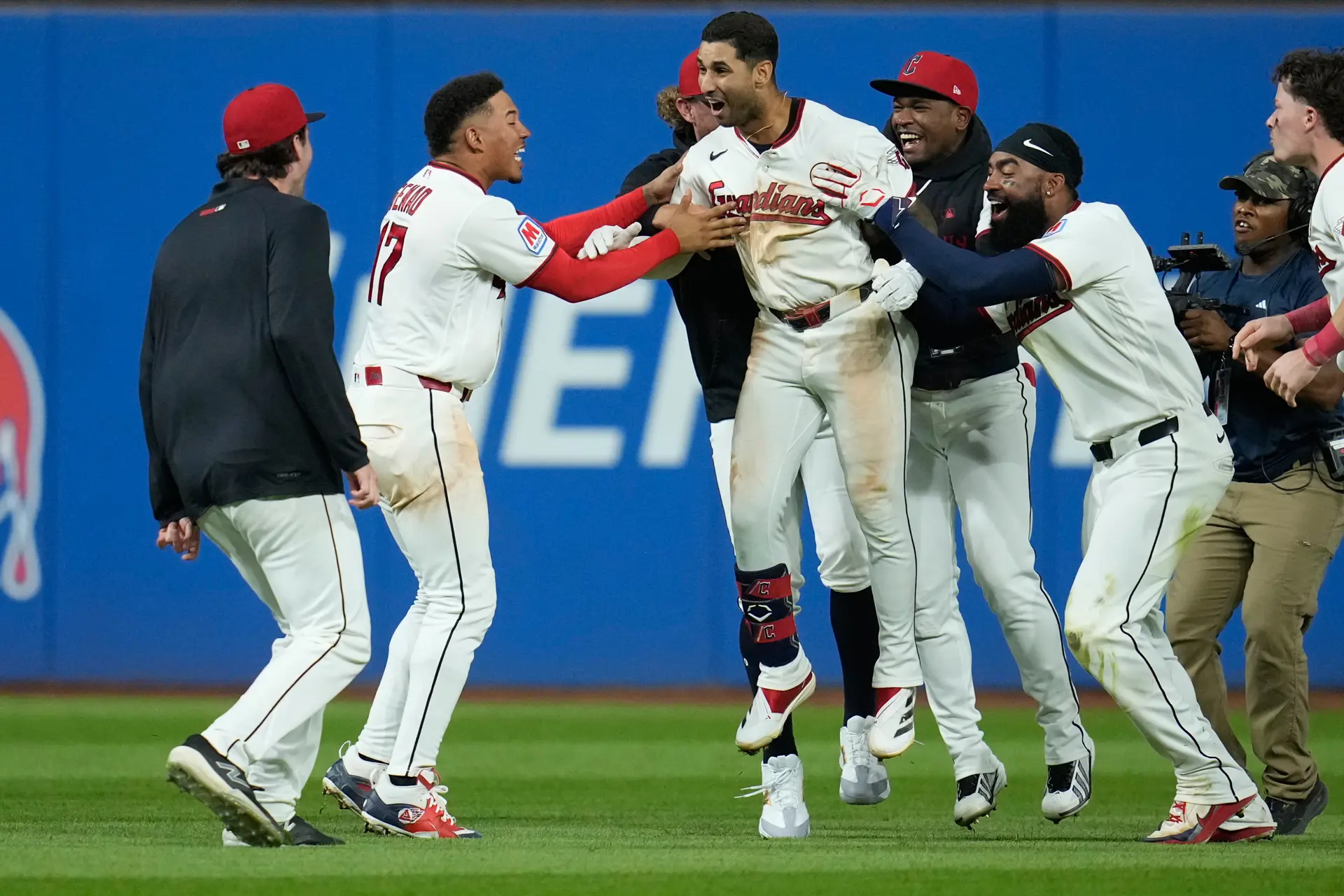 Guardians Win the Central; World Series Path Set: CLE Daily
