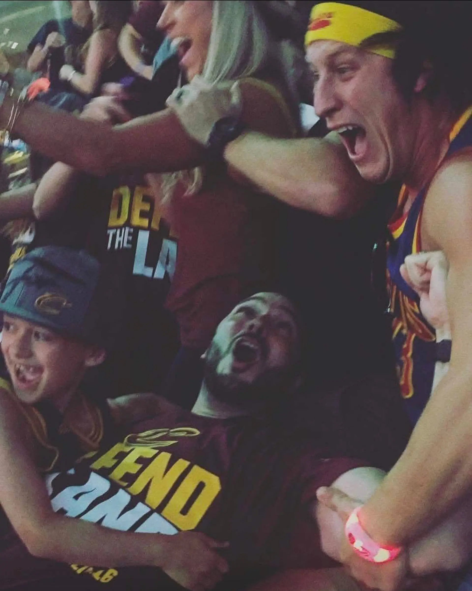 Game 7 Watch Party