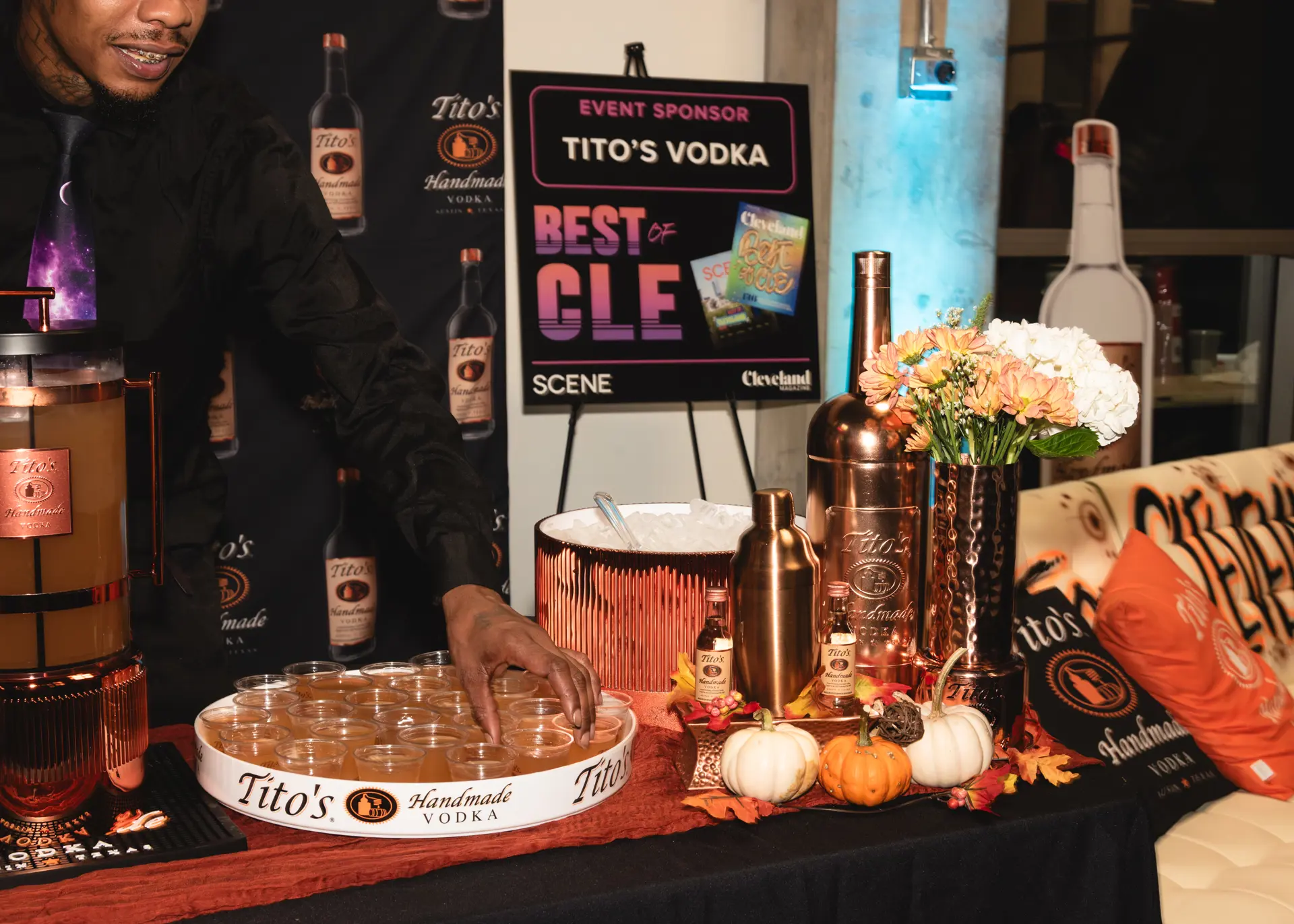 best of cleveland party 2026