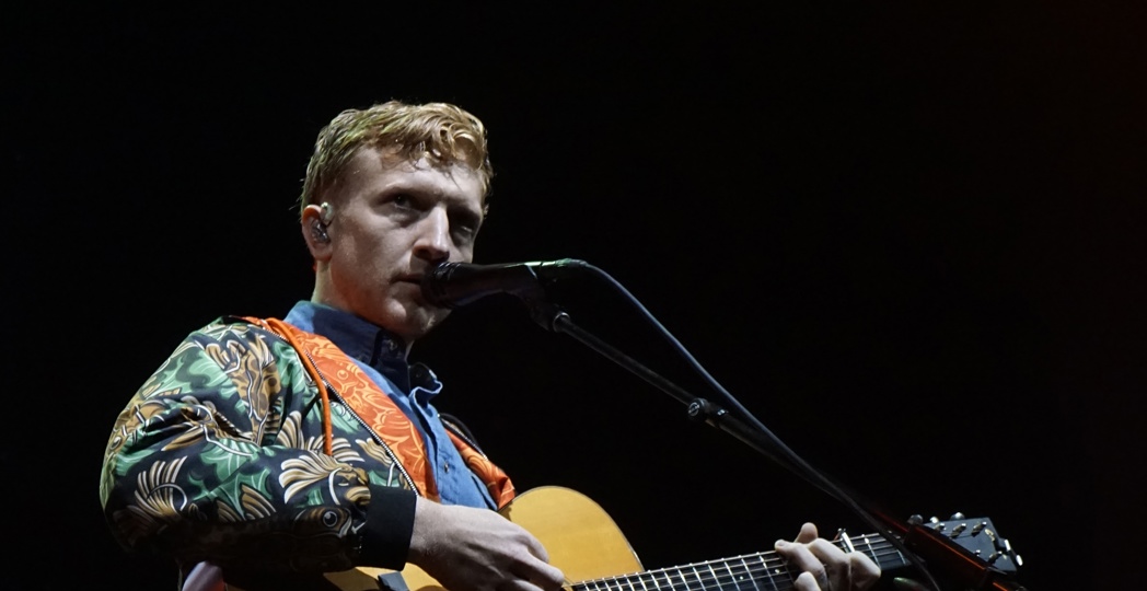 Tyler Childers at Blossom Music Center, 2025