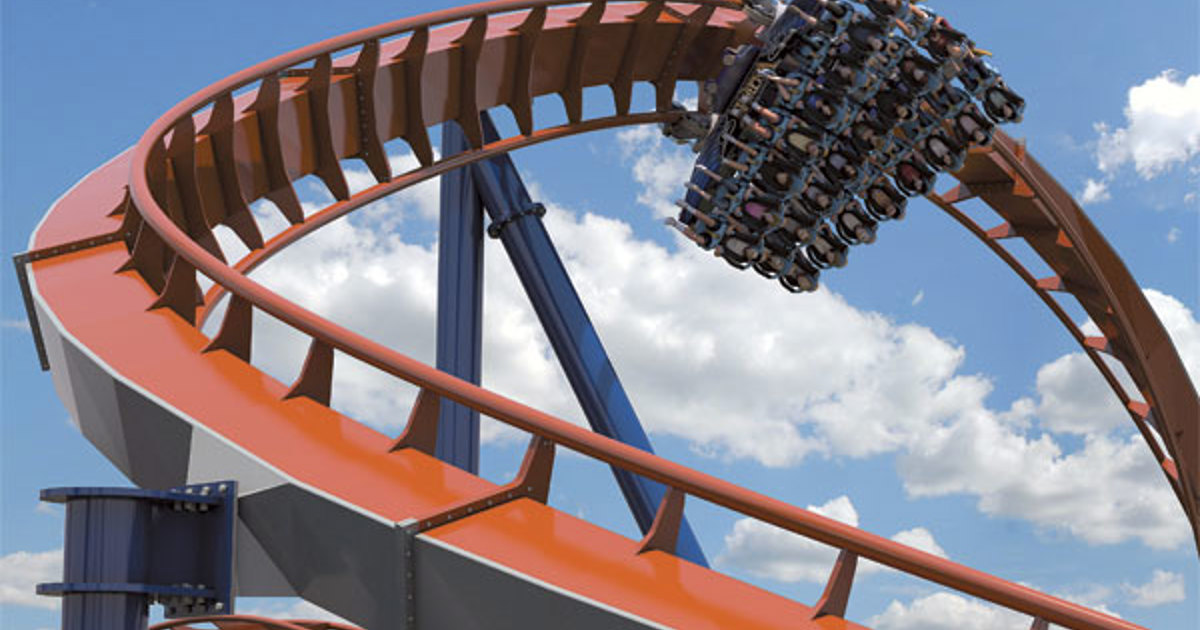 Reach New Heights On The Valravn