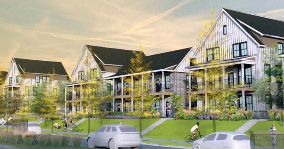 City of Green's Newest Housing Developments: A Sneak Peek