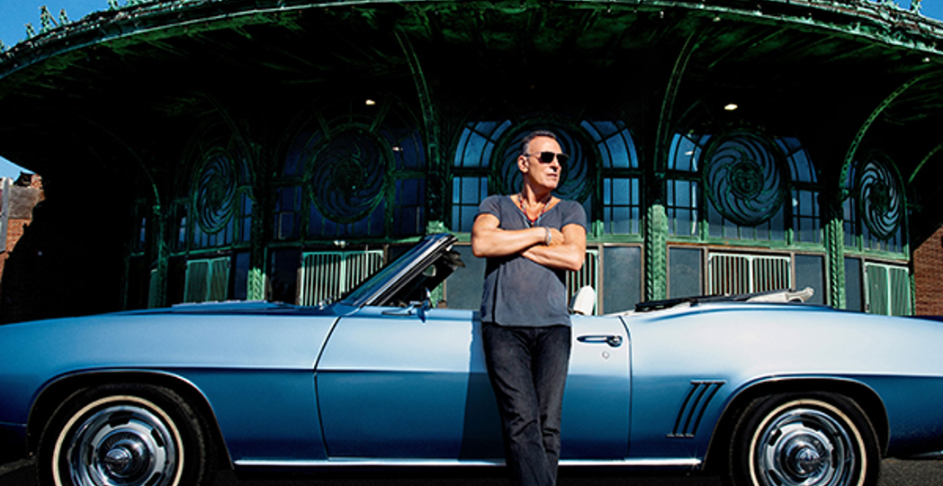 Courtesy Bruce Springsteen