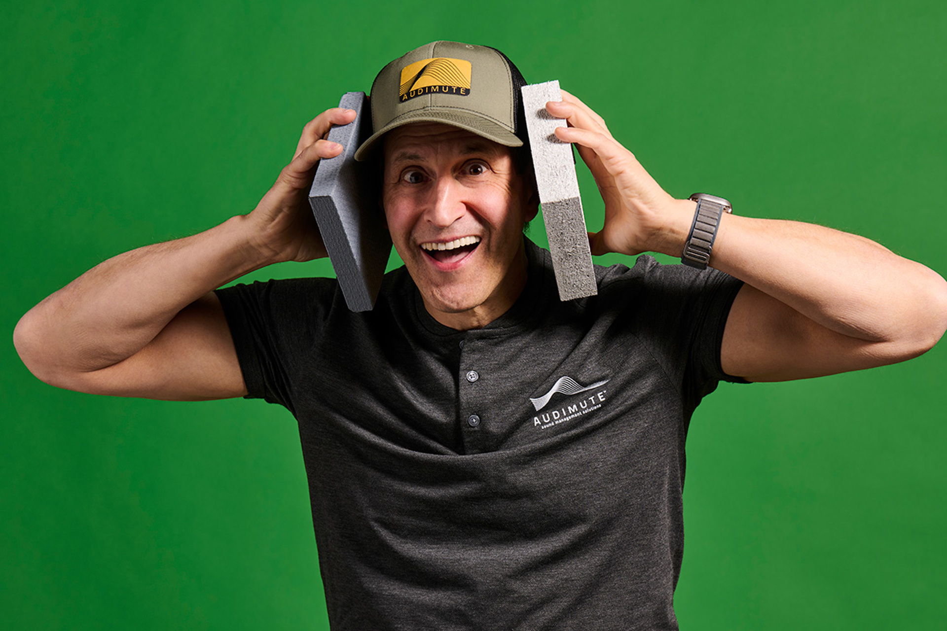 Mitch Zlotnik, Audimute Founder: Most Interesting People 2026 