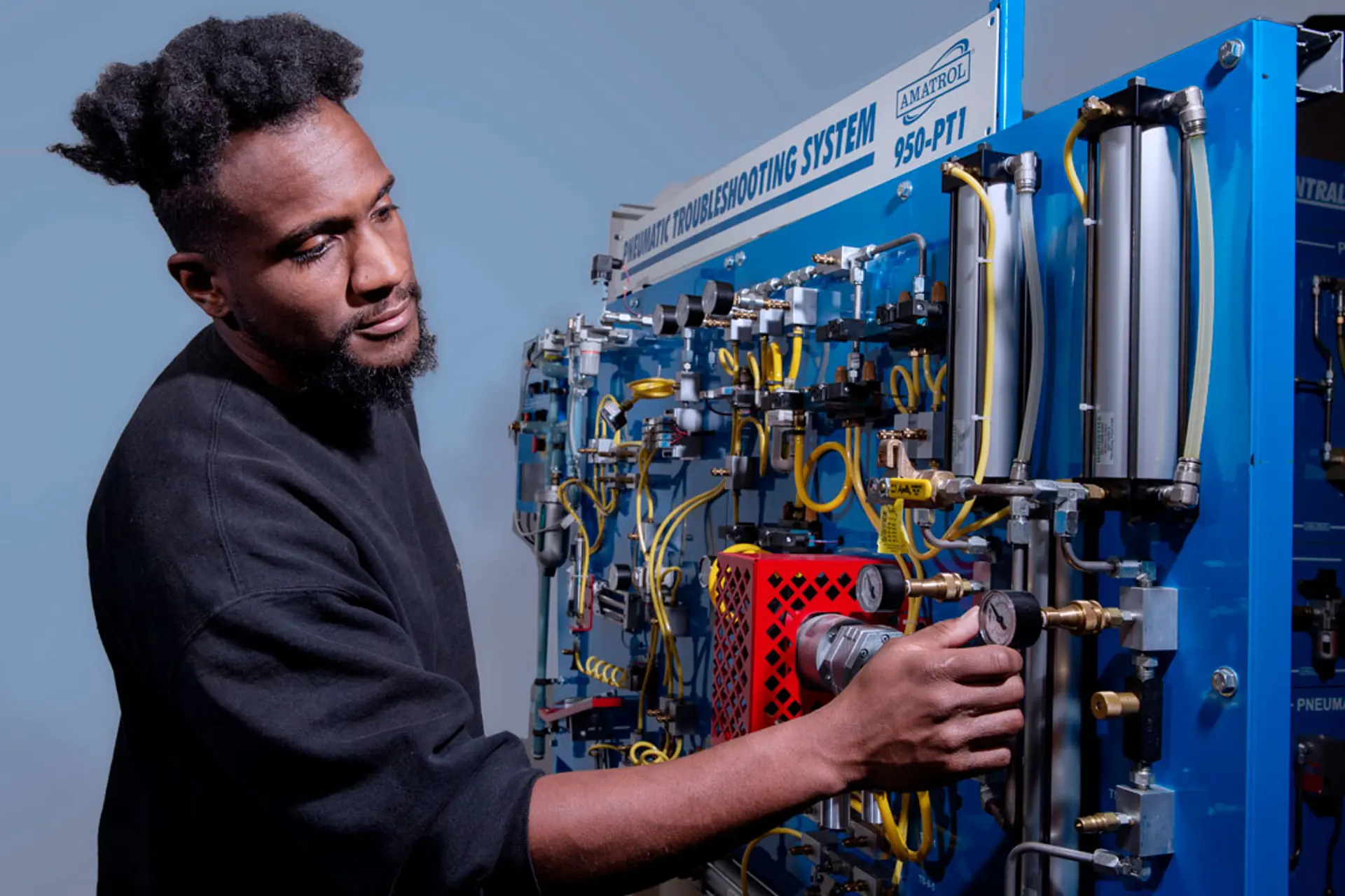How Tri-C Is Preparing Ohio Workers for the Smart Manufacturing Era