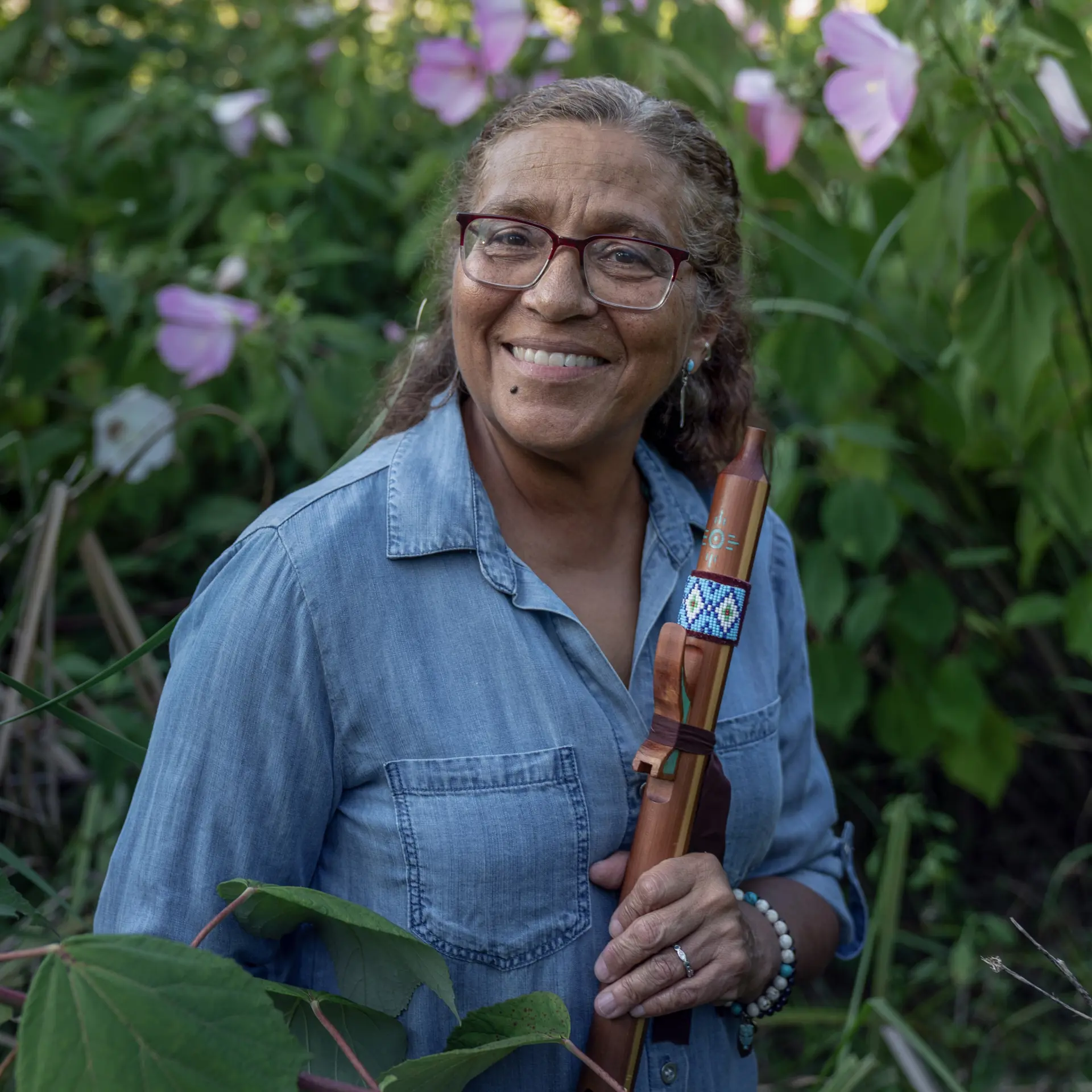 Robin Pease 2025 cleveland arts prize winner