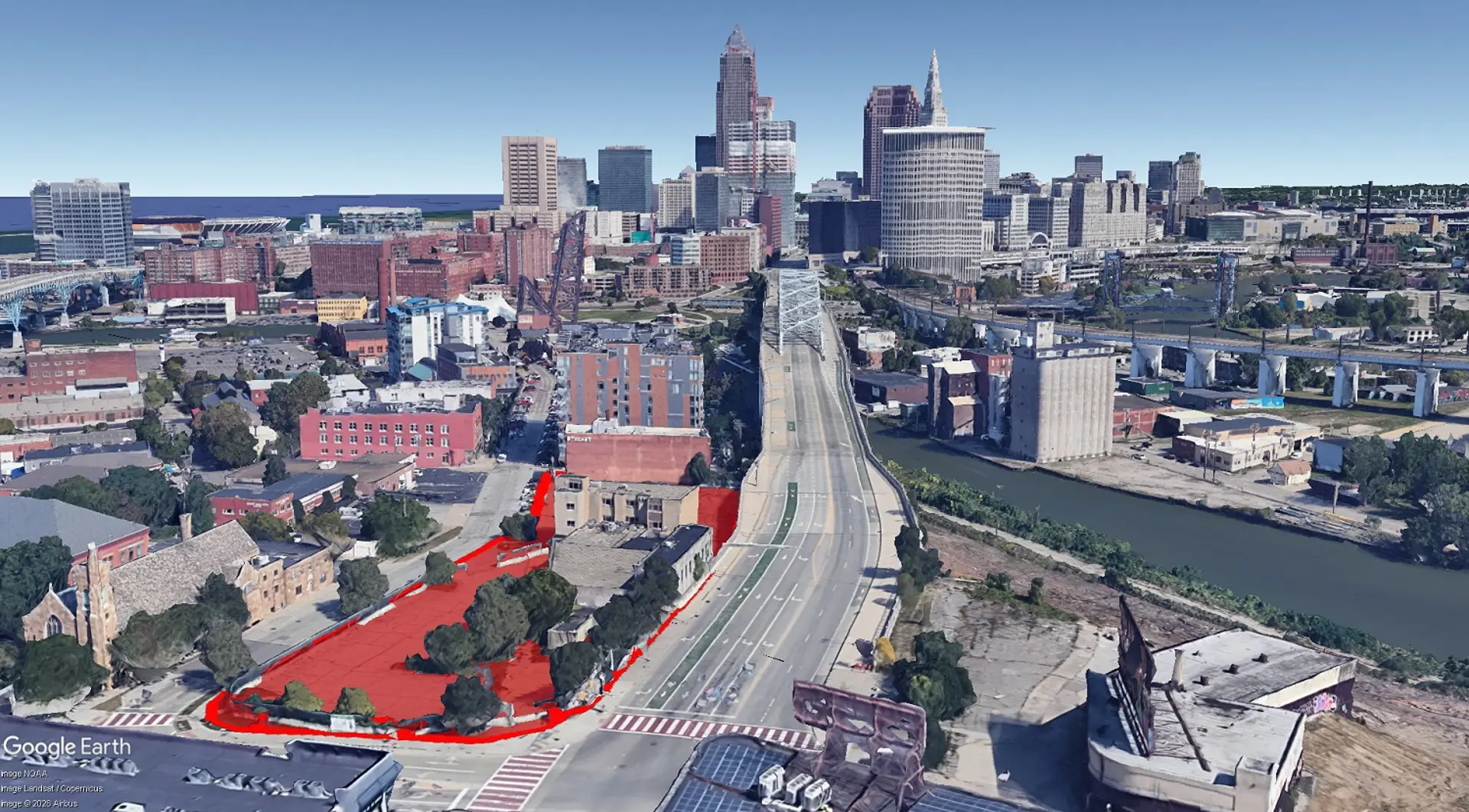 Bridgeworks site