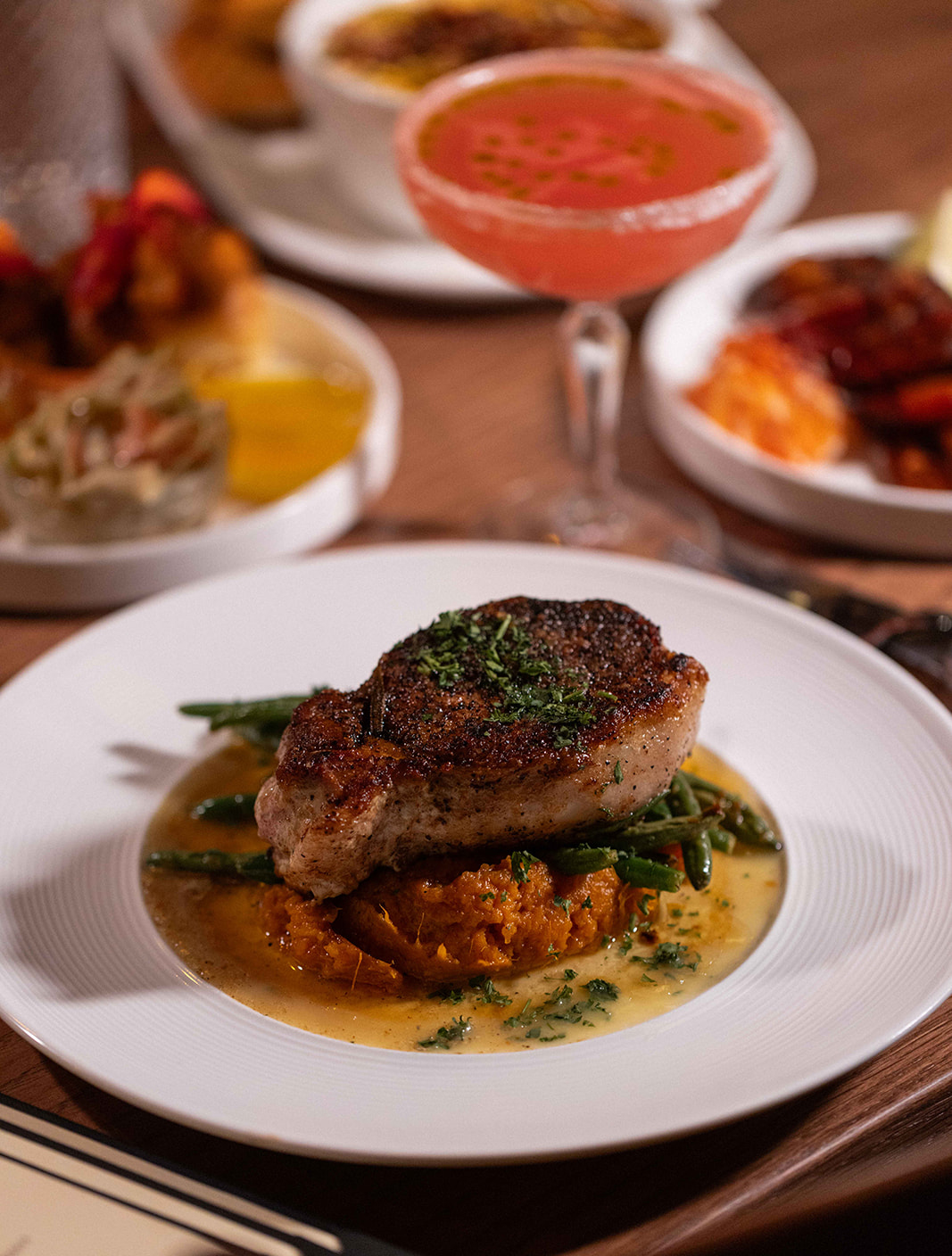 PHOTOGRAPHED BY LIZZIE SCHLAFER