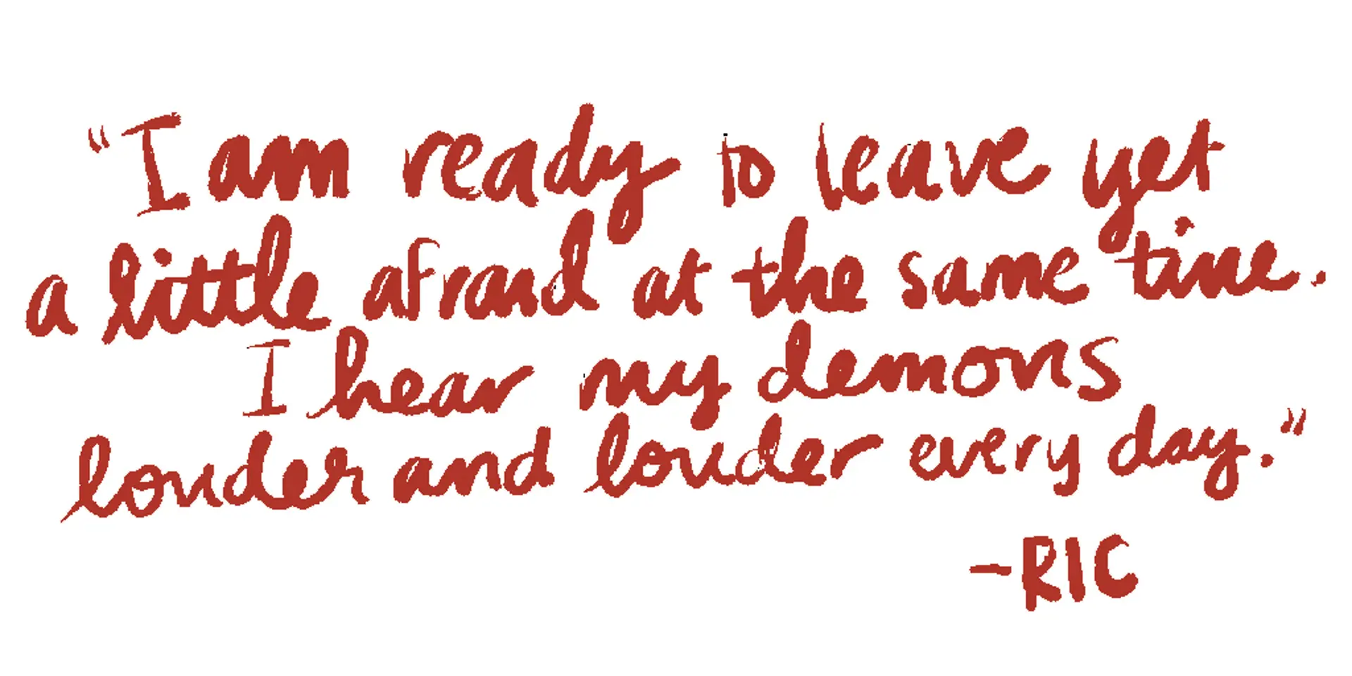 How A Prison Writing Group Is Helping Inmates Find Their Voice