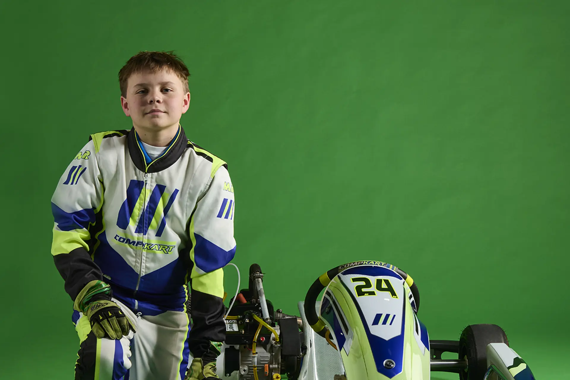 Brady Lewandowski, Go-Kart Driver: Most Interesting People 2026 