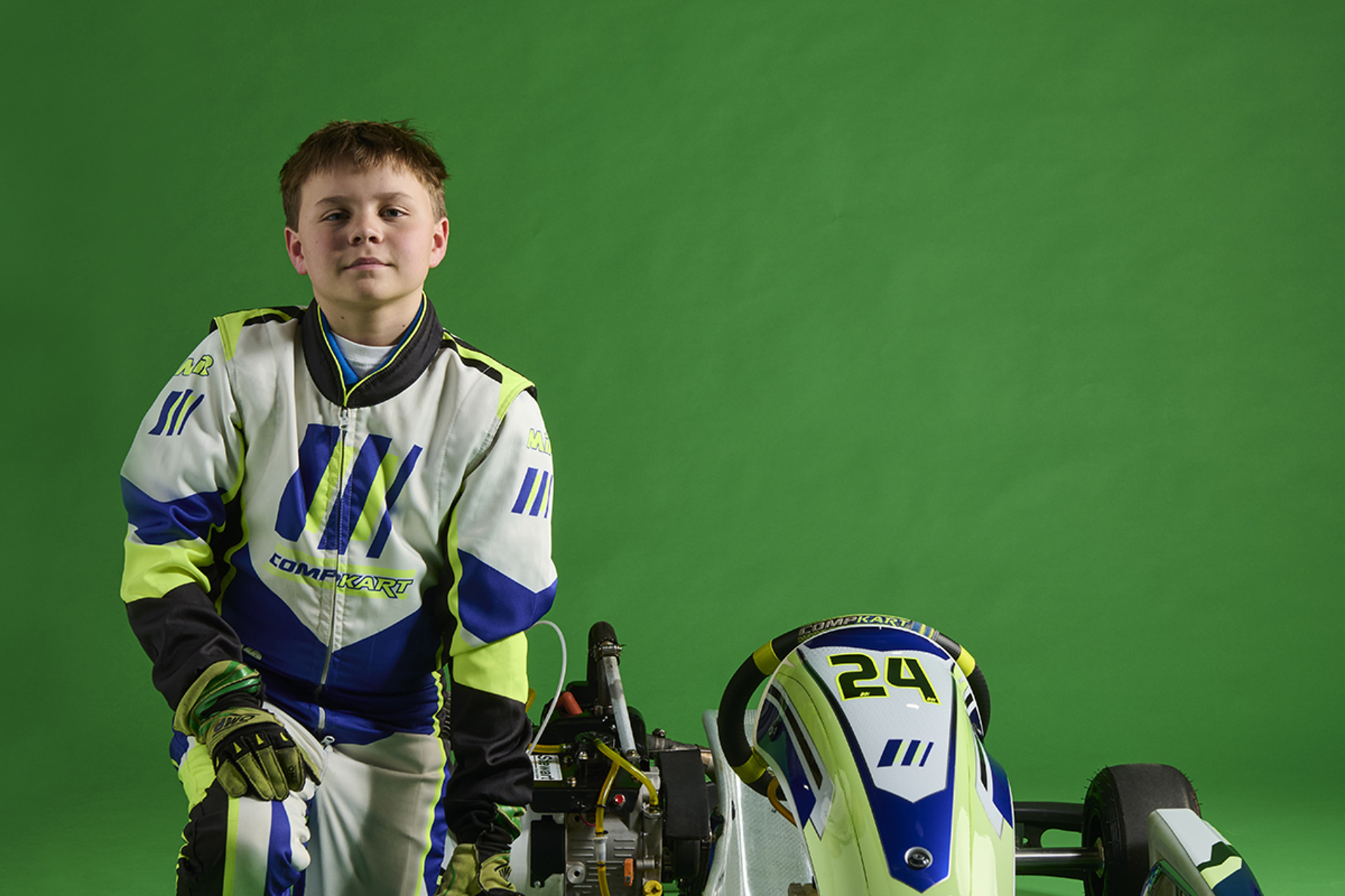 Brady Lewandowski, Go-Kart Driver: Most Interesting People 2026 
