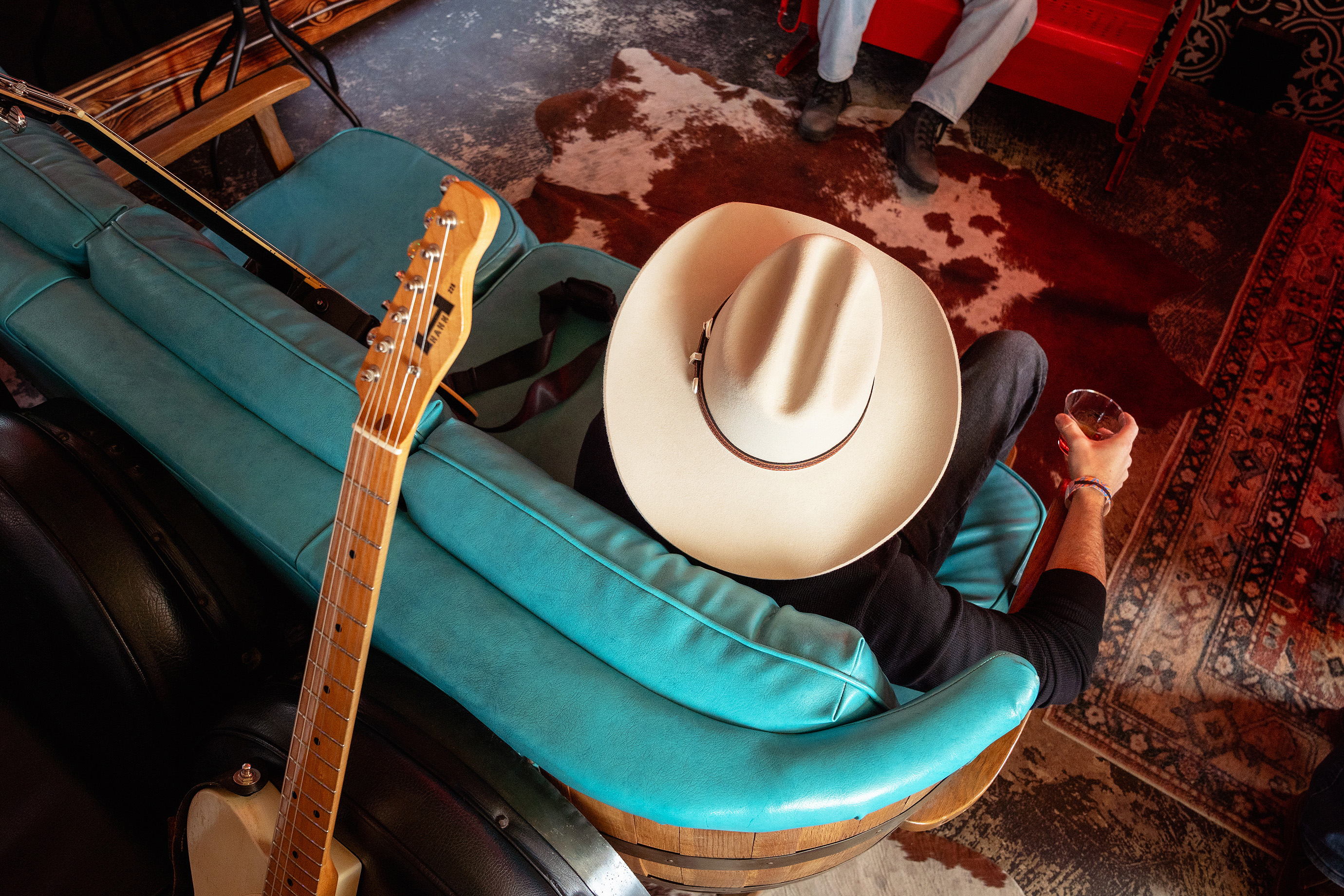 How Country Music Culture Is Taking Hold in the Rock 'n' Roll Capital