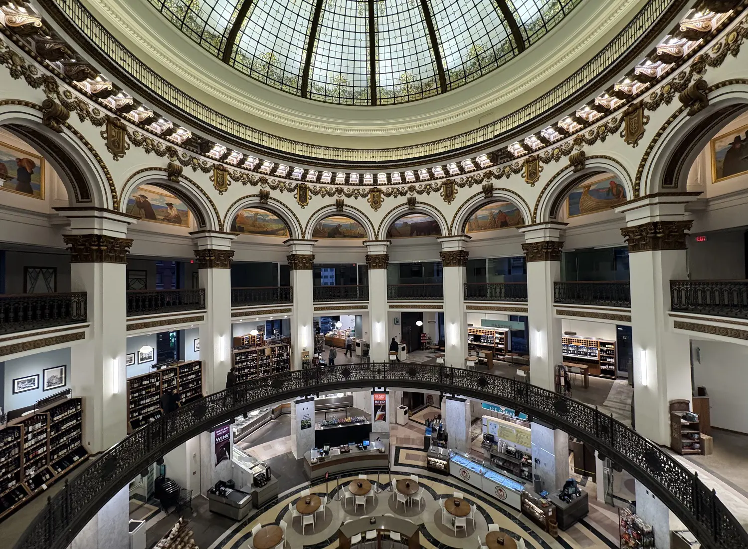 Heinen's Downtown Cleveland Grocery Store Is Closing July 31