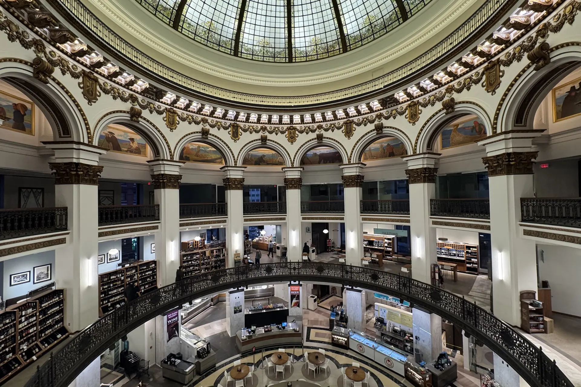 Downtown Heinen's Grocery Store Is Closing July 31