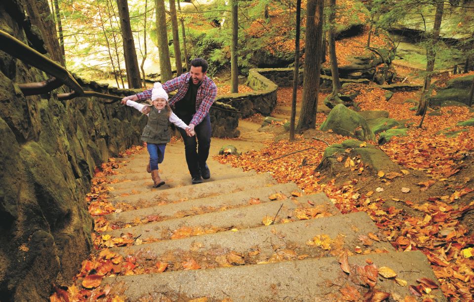 Hocking Hills State Park