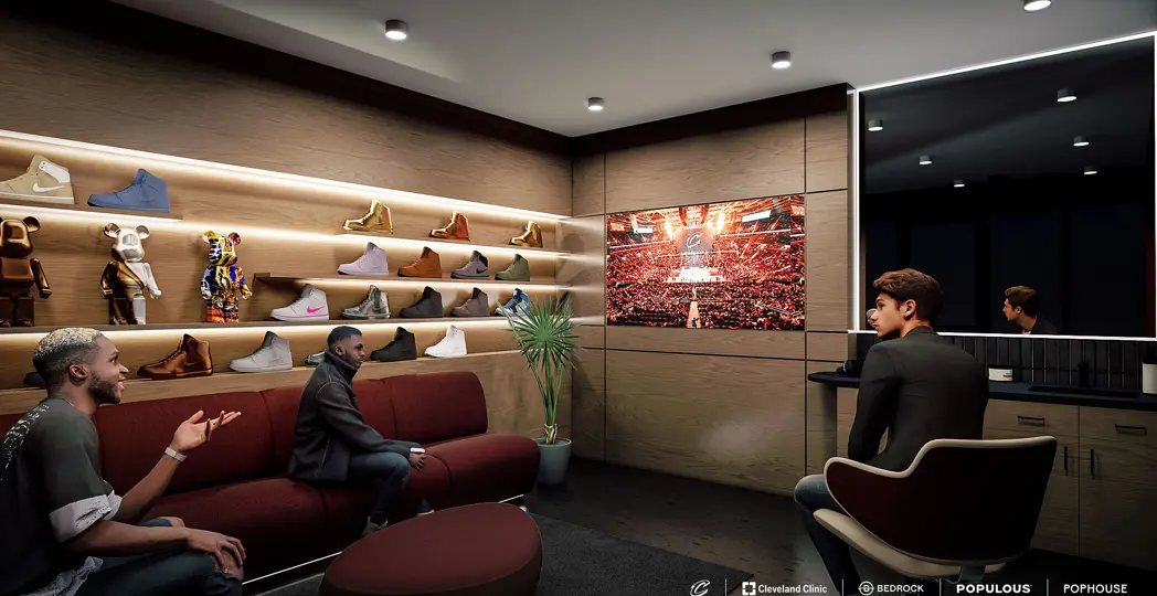  Cleveland Clinic Global Peak Performance Center