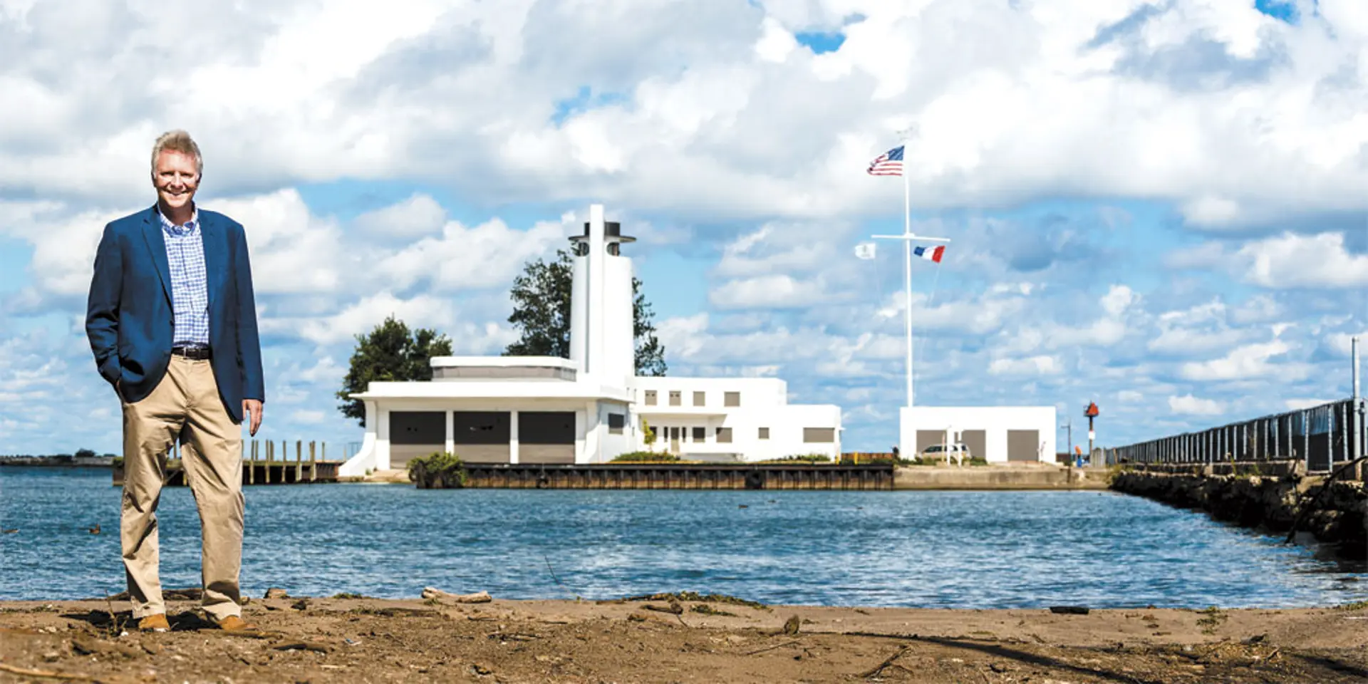 Chris Ronayne. | PHOTOGRAPHED BY ANGELO MERENDINO