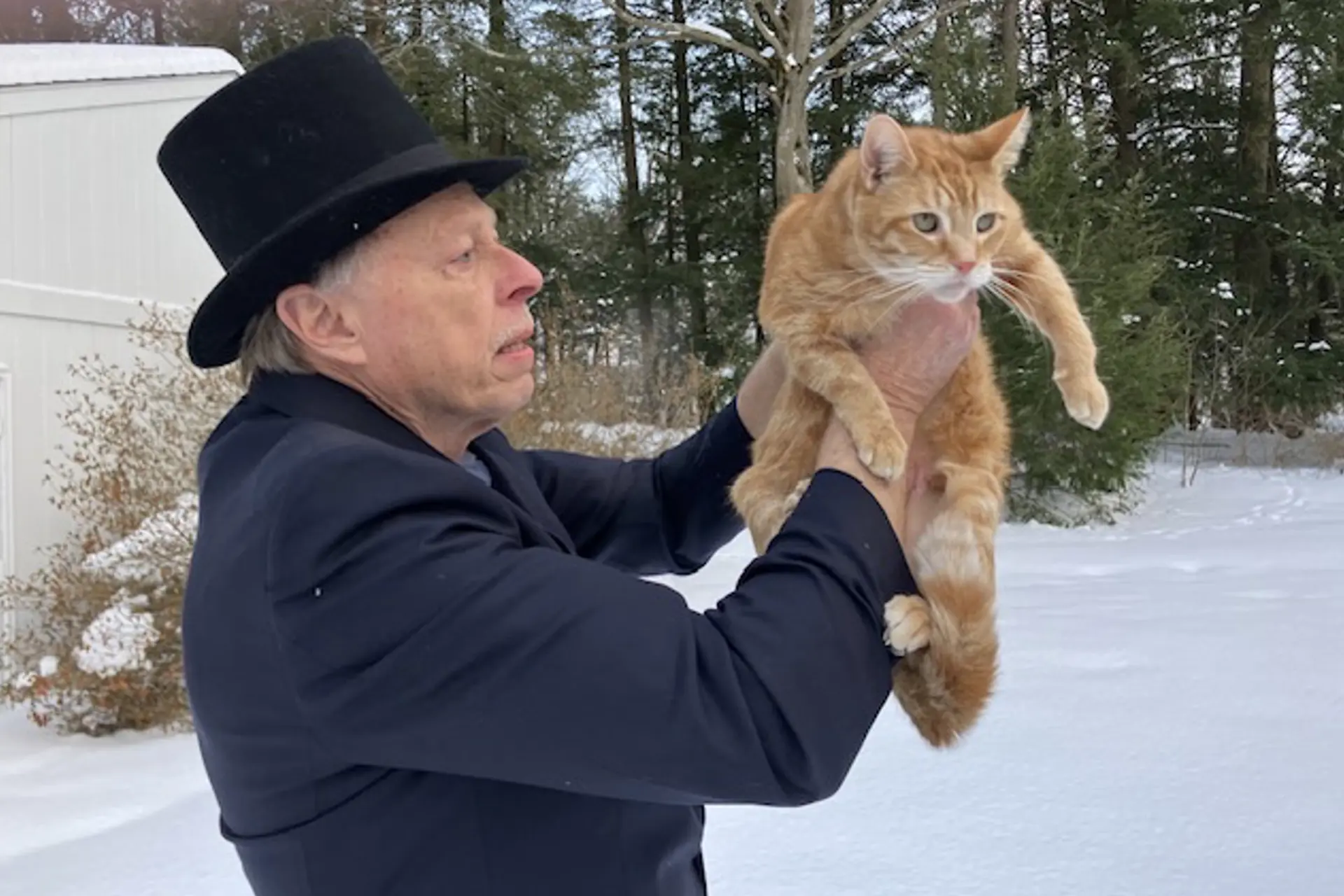 Concord Casimir’s Annual Winter Weather Prediction: The Cold Continues