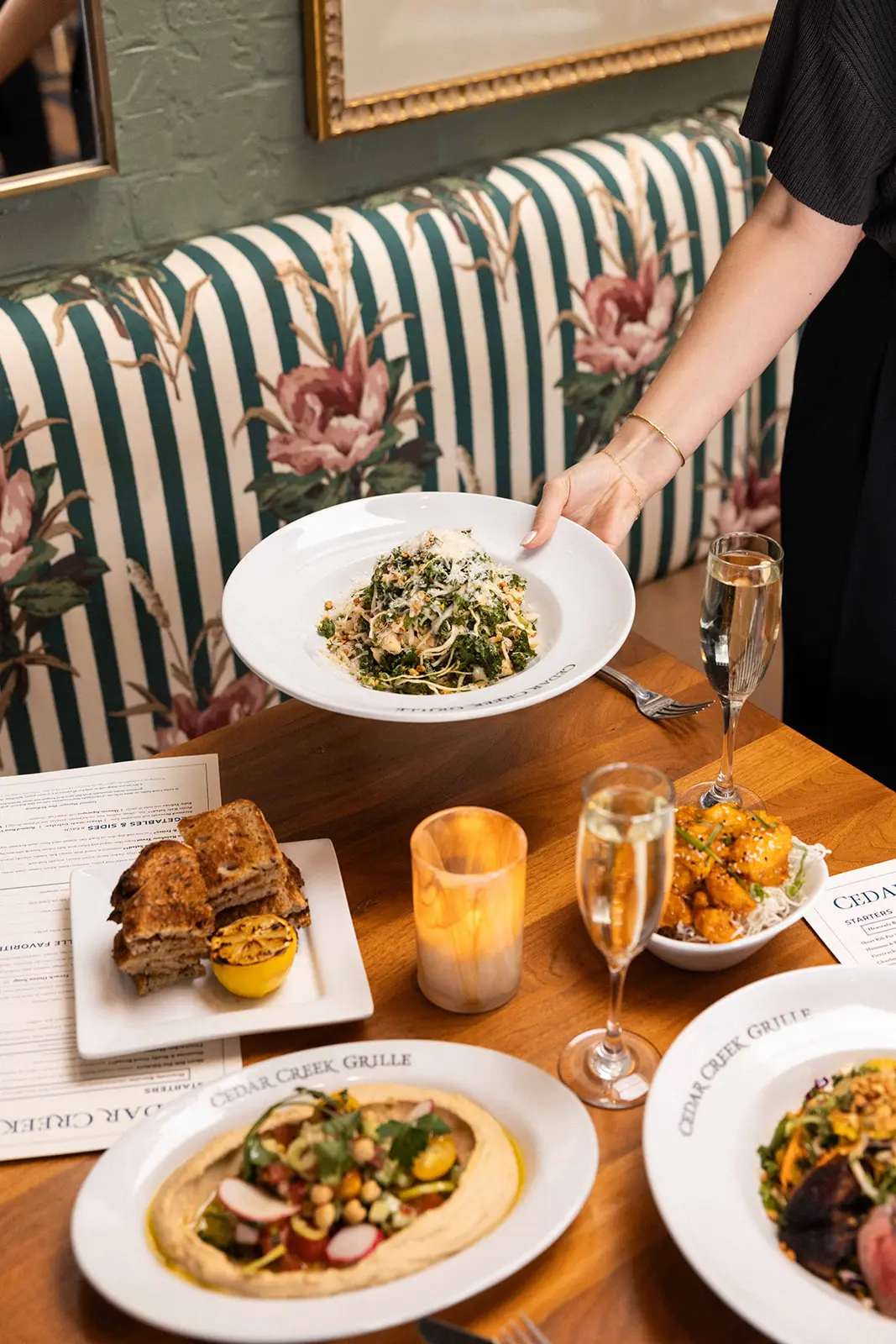 Beachwood's Dining Scene: Brand New and Tried and True