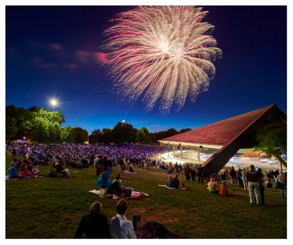 Fireworks Displays to Watch in Greater Cleveland Area