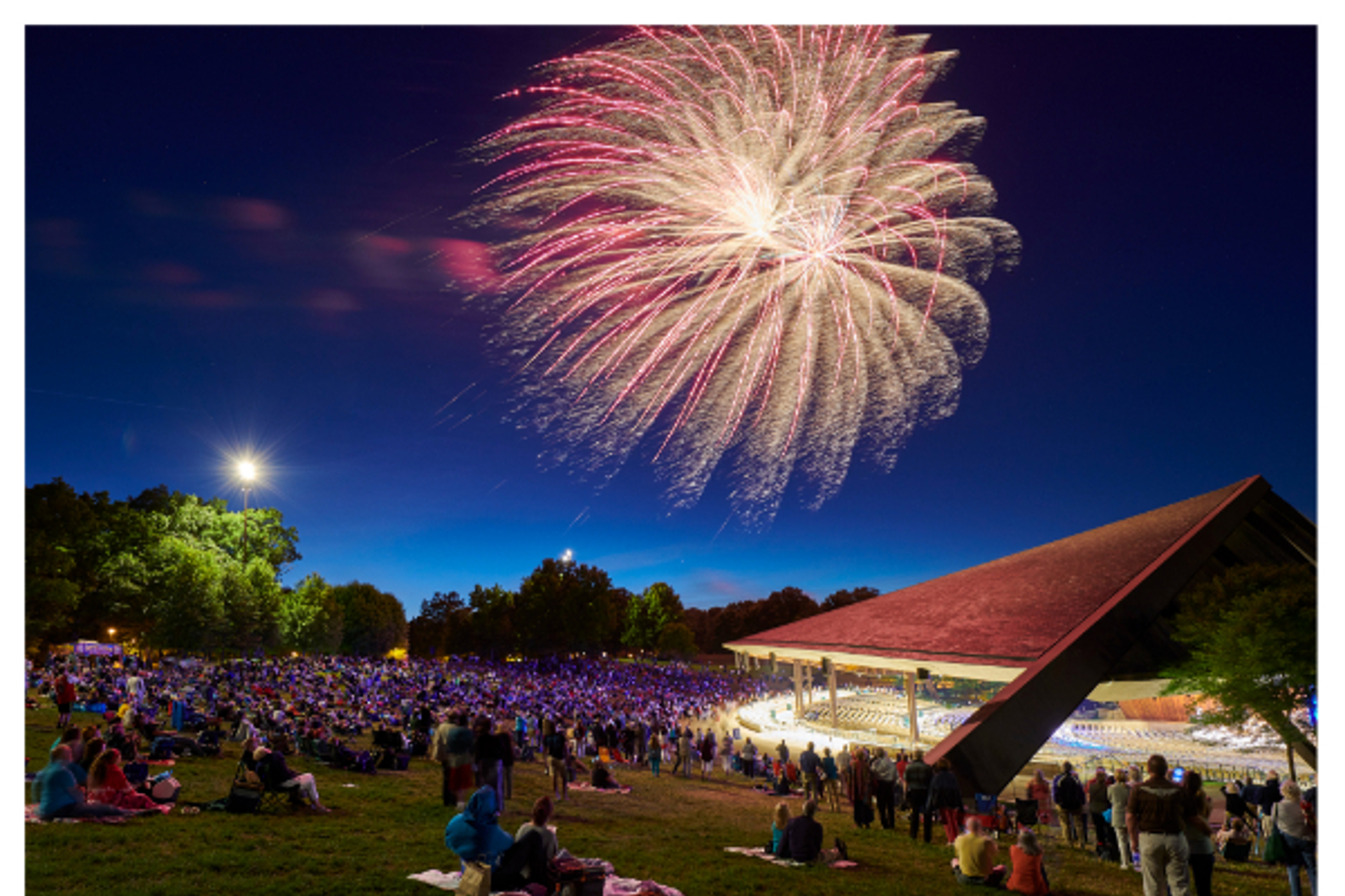 Fireworks Displays to Watch in Greater Cleveland Area