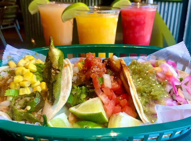 Cilantro Taqueria to Open in Former Hot Dog Diner Spot in Parma