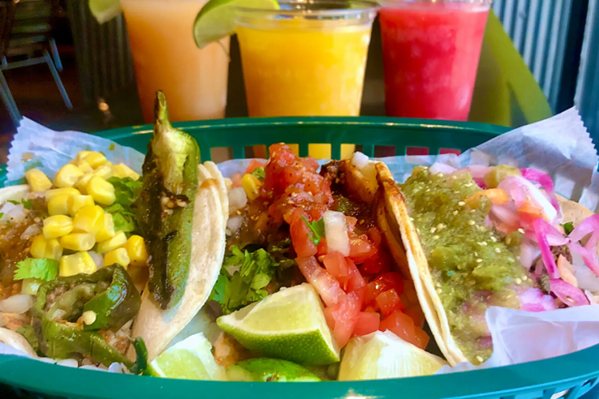 Cilantro Taqueria to Open in Former Hot Dog Diner Spot in Parma