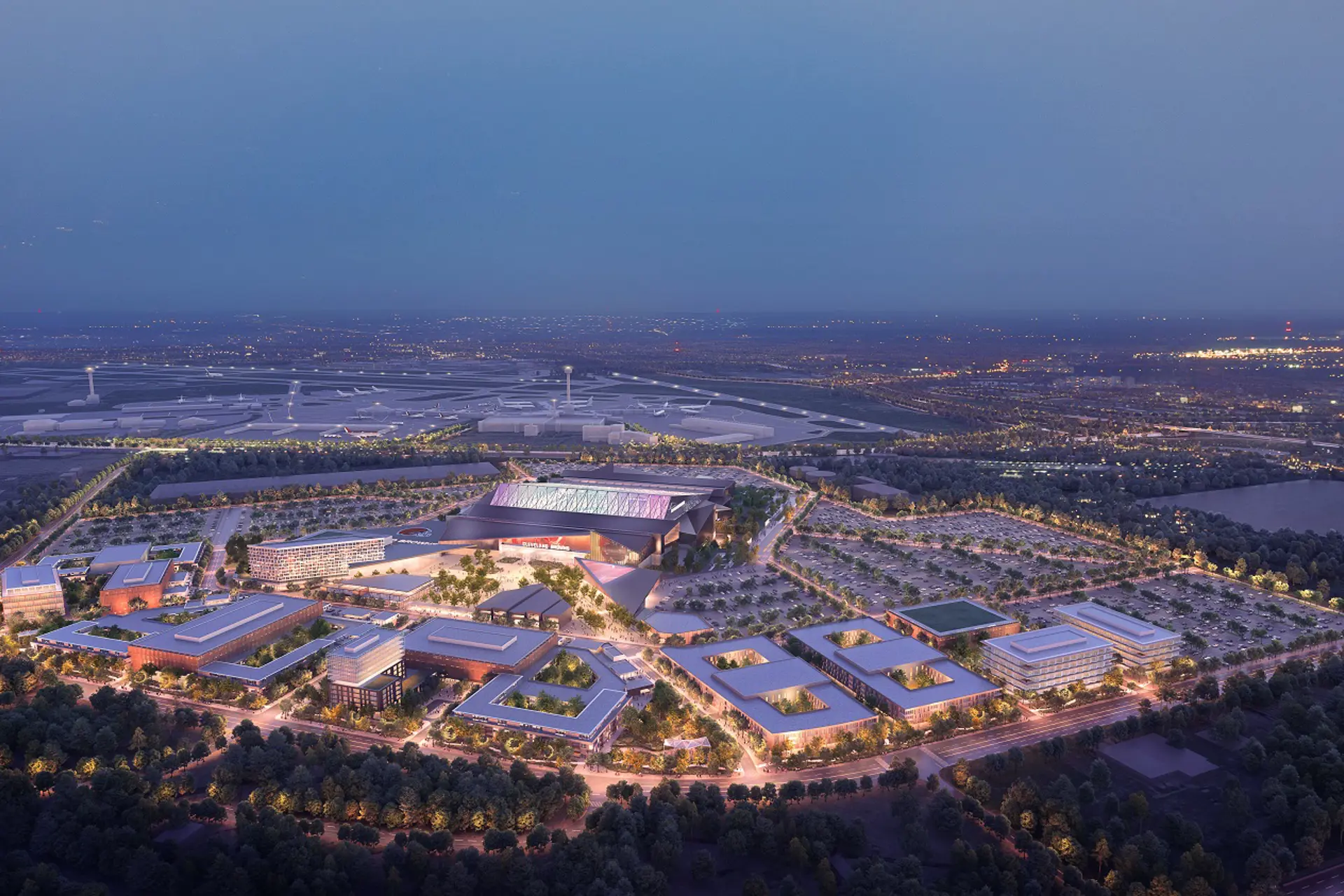 Browns May Stay Downtown Two Years Longer Under New Settlement