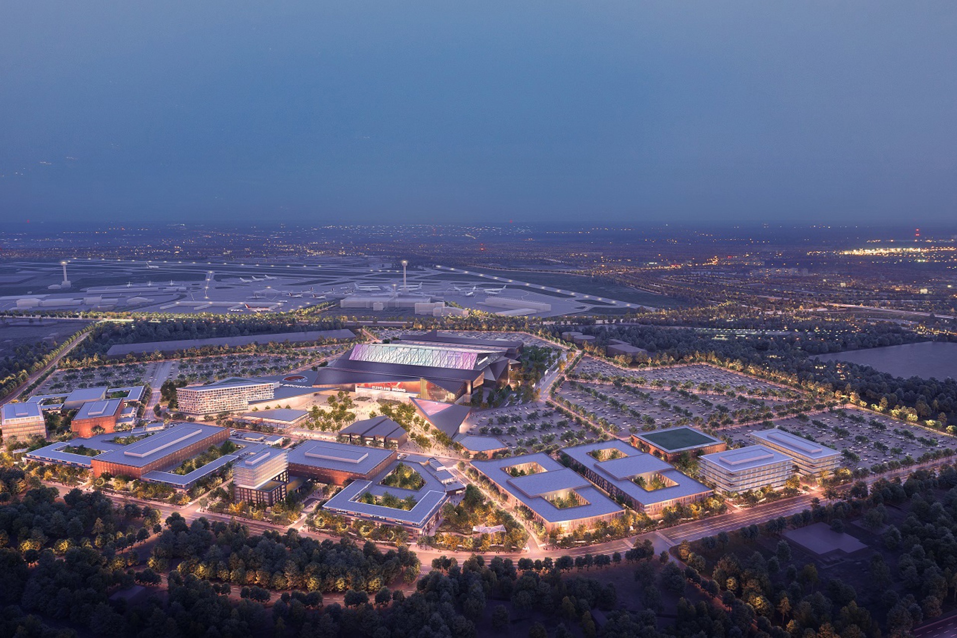City of Cleveland Sues ODOT Over Browns’ Brook Park Stadium Approval