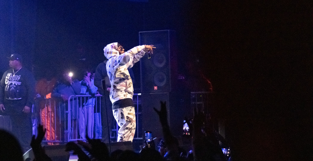 Bone Thugs-N-Harmony at The Agora | PHOTOGRAPHED BY MATTHEW CHASNEY