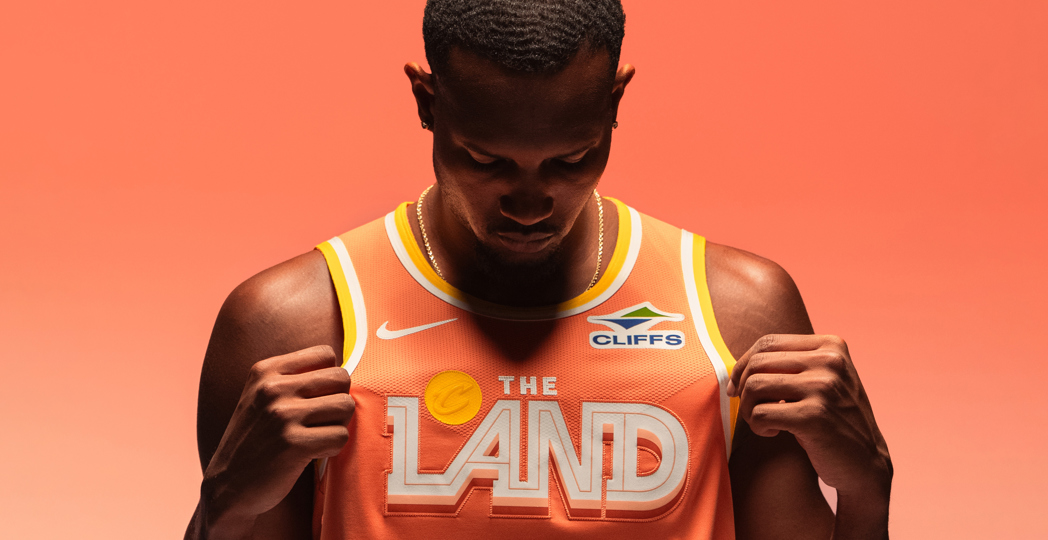 COURTESY THE CLEVELAND CAVALIERS