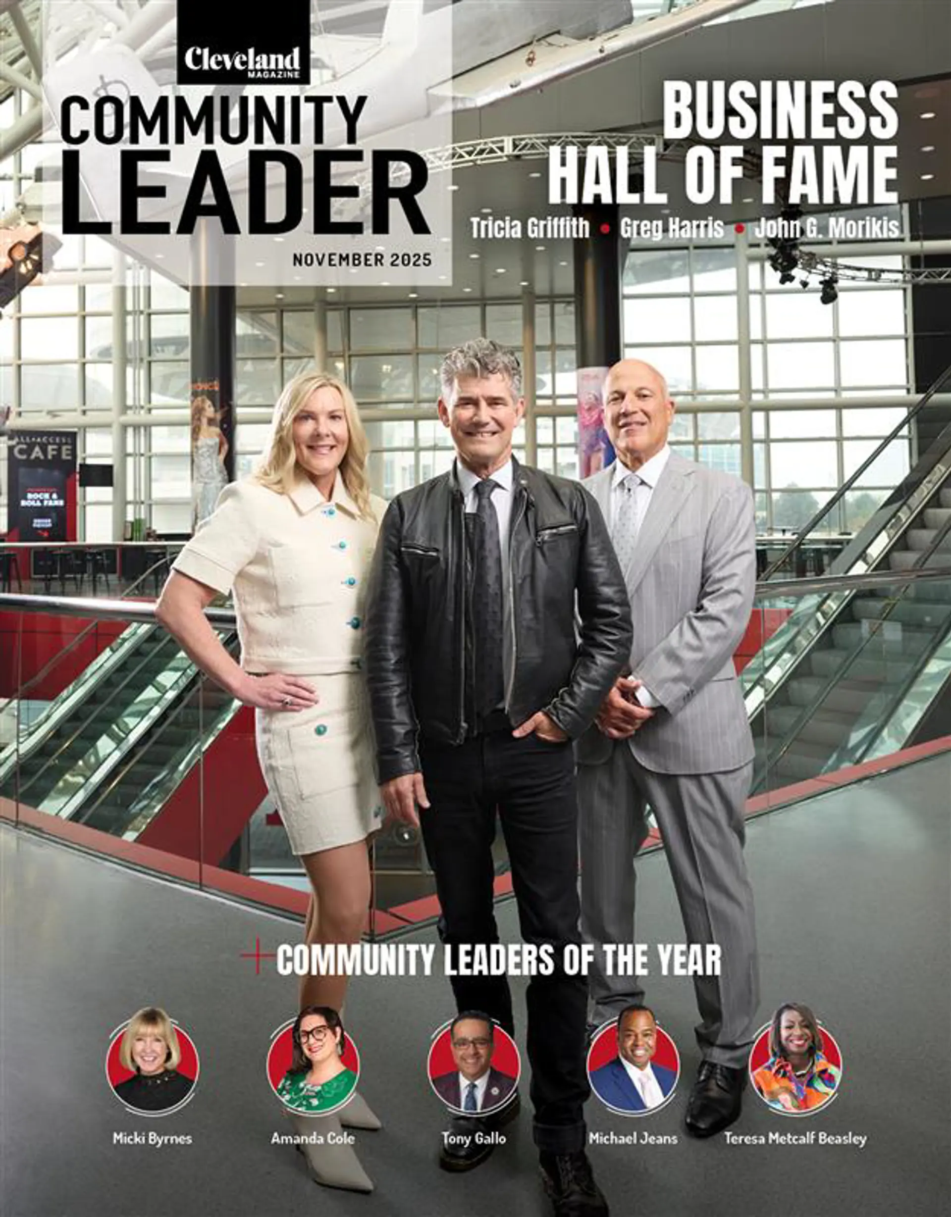 Community Leader, November 2025