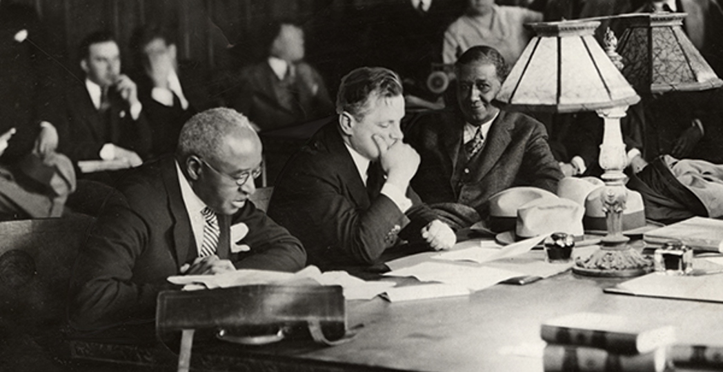 Photograph Collection, Cleveland Public Library