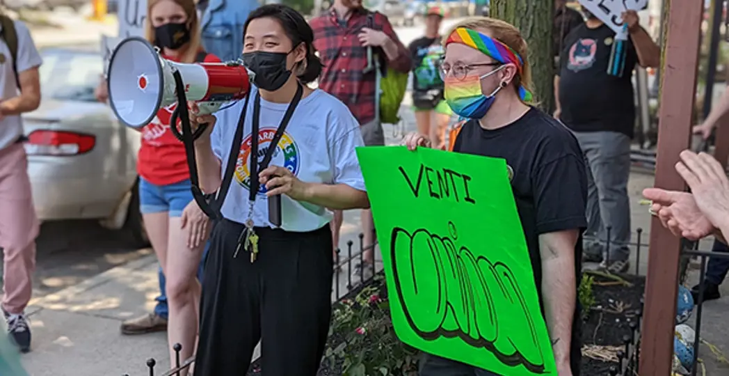 Ellen Gobeille, Courtesy Lisa Tan