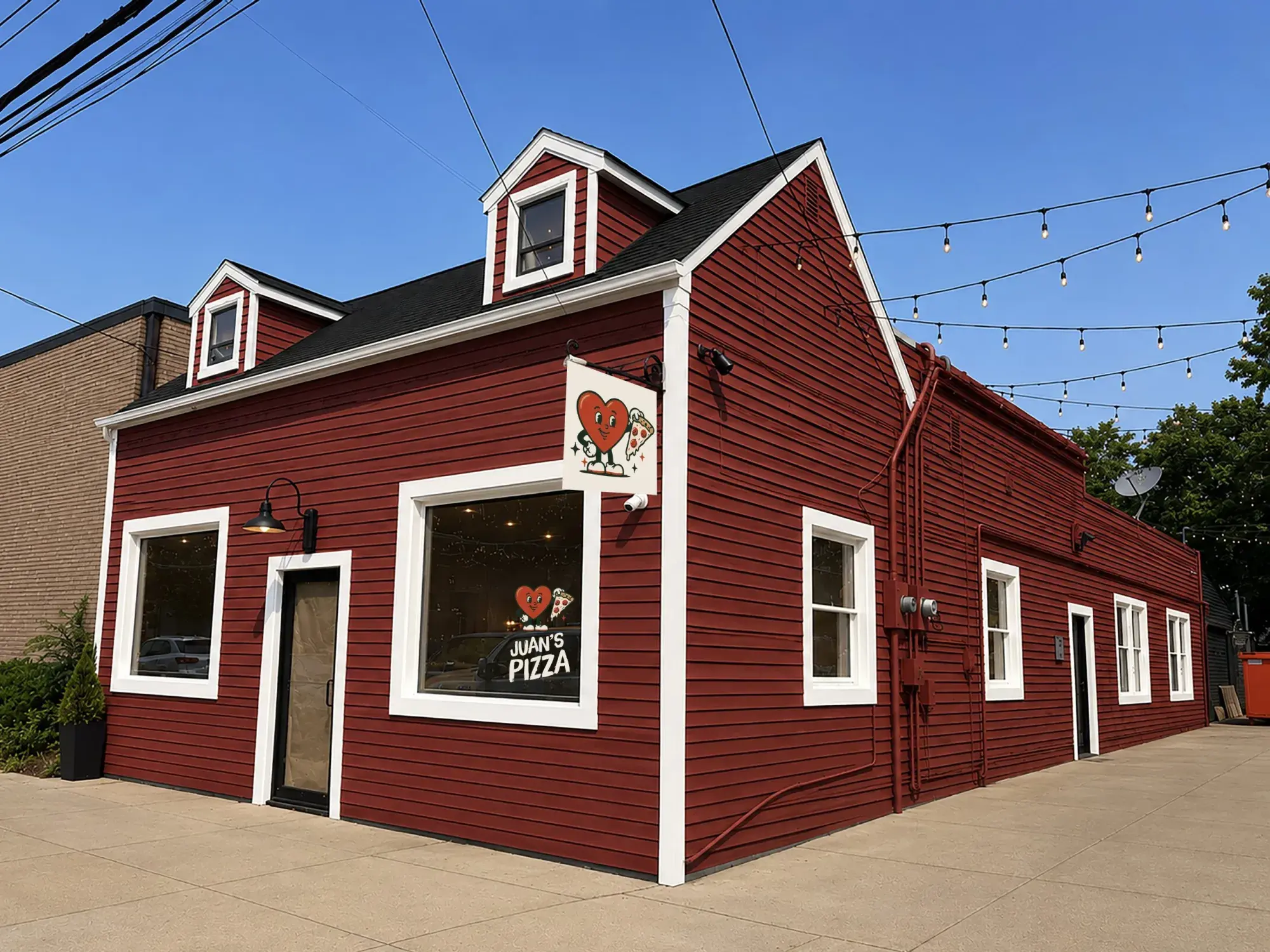 Juan Vergara to Open Juan’s Pizza in Lakewood This Fall