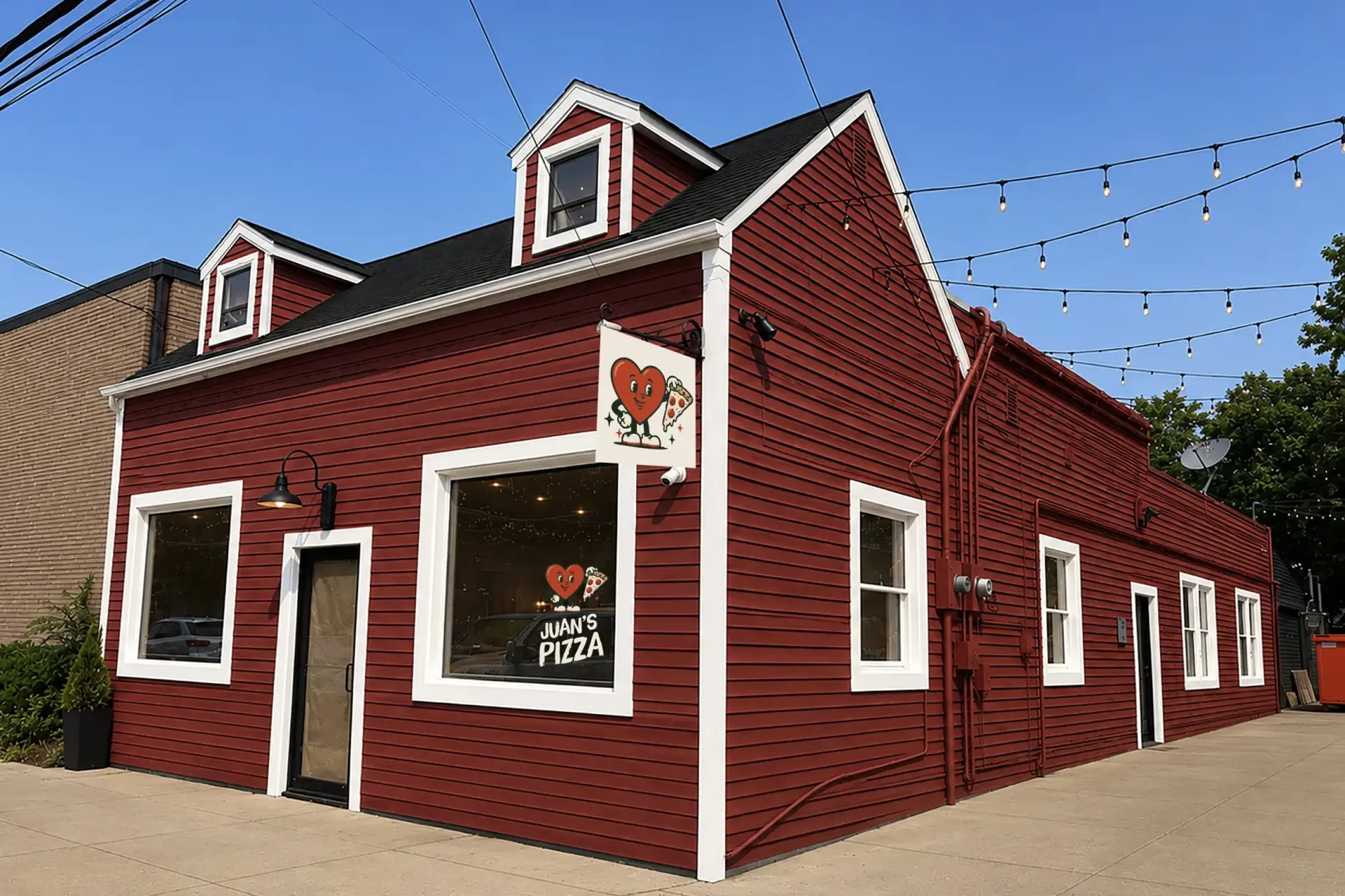 Juan Vergara to Open Juan’s Pizza in Lakewood This Fall