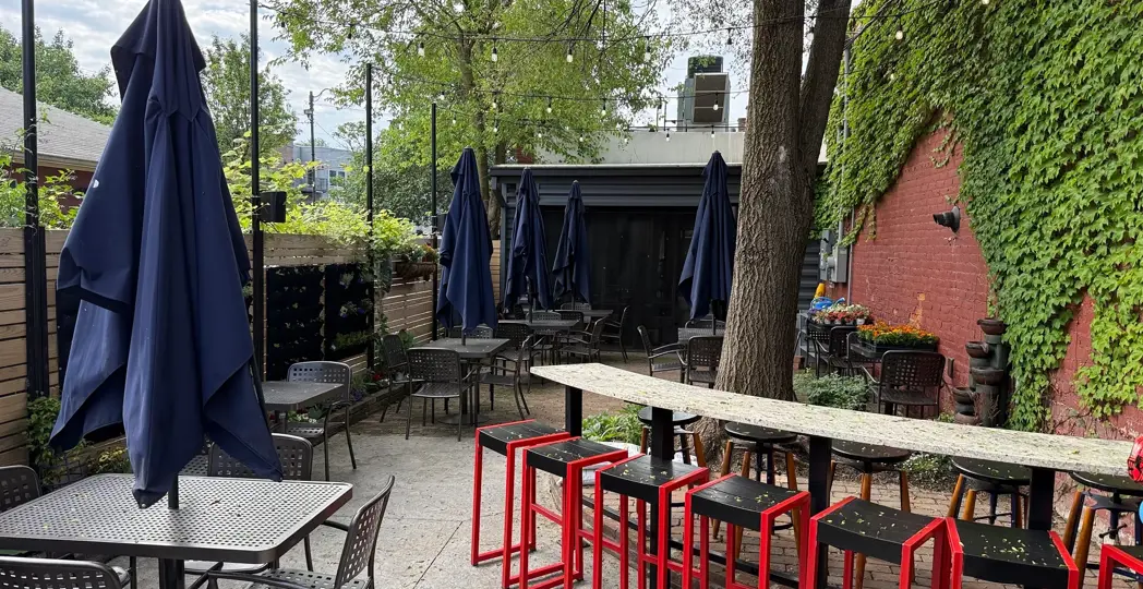 Proof Public House | Photographed by Douglas Trattner