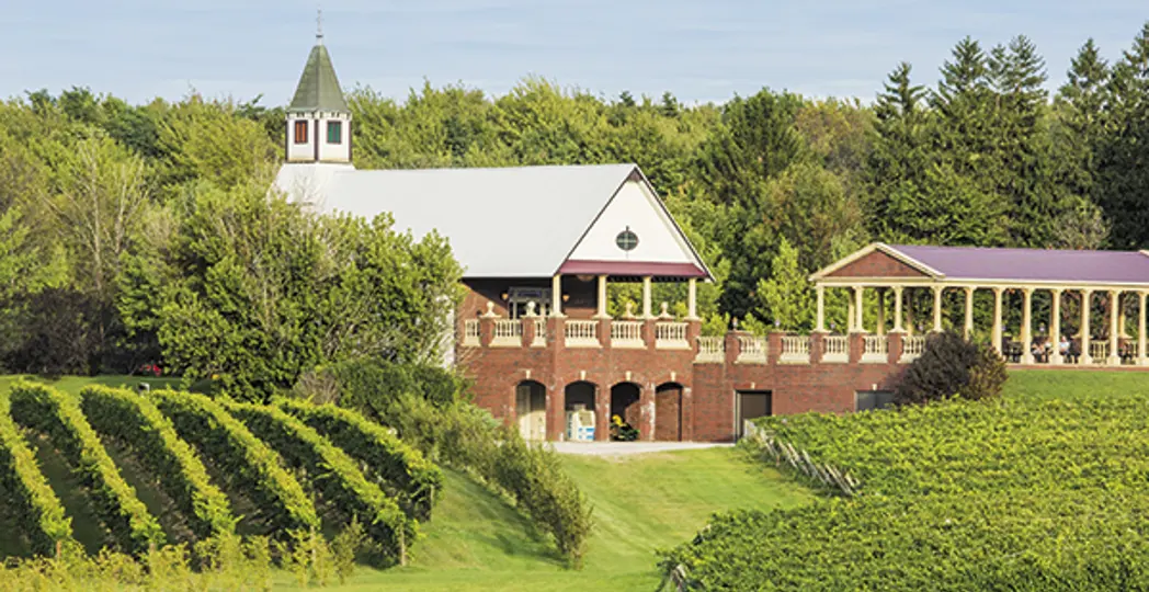 Courtesy Ashtabula County CVB