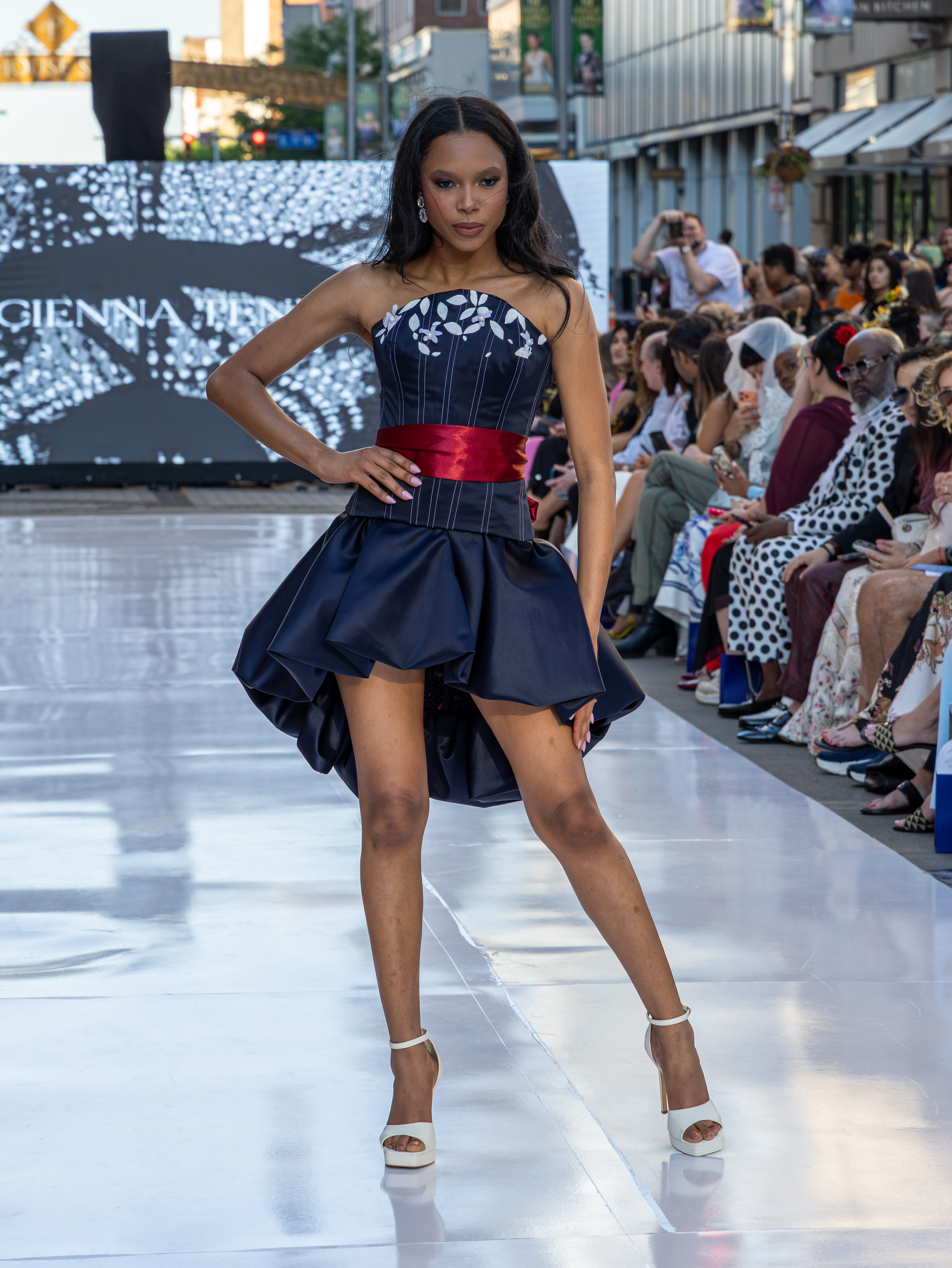 The Fashion Talks Foundation, The Runway, Cleveland