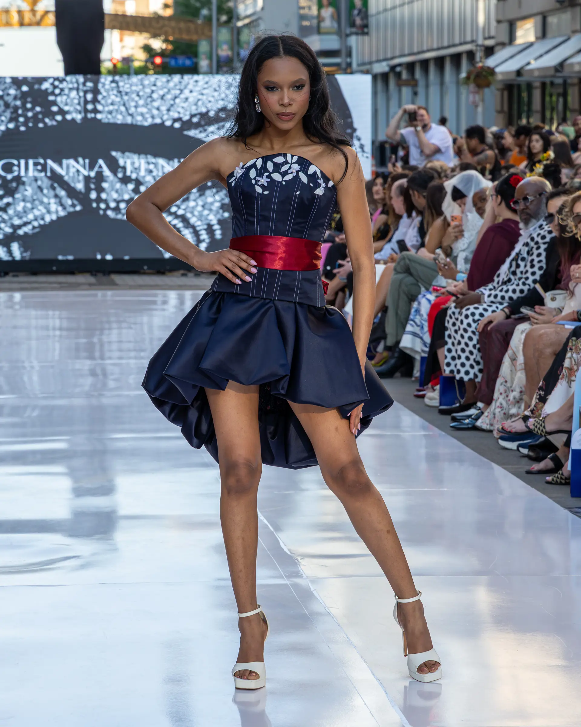 The Fashion Talks Foundation, The Runway, Cleveland